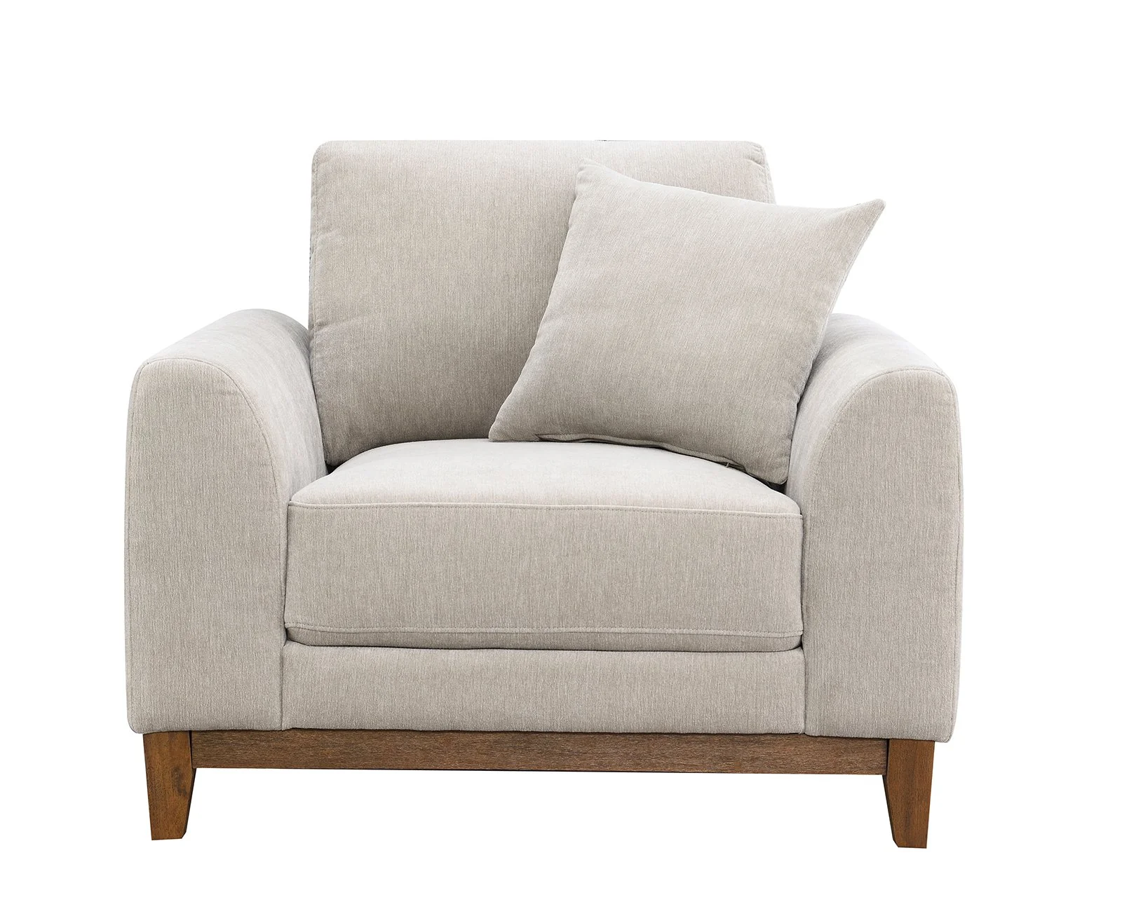 Watton Chair, Light Gray - Image 5