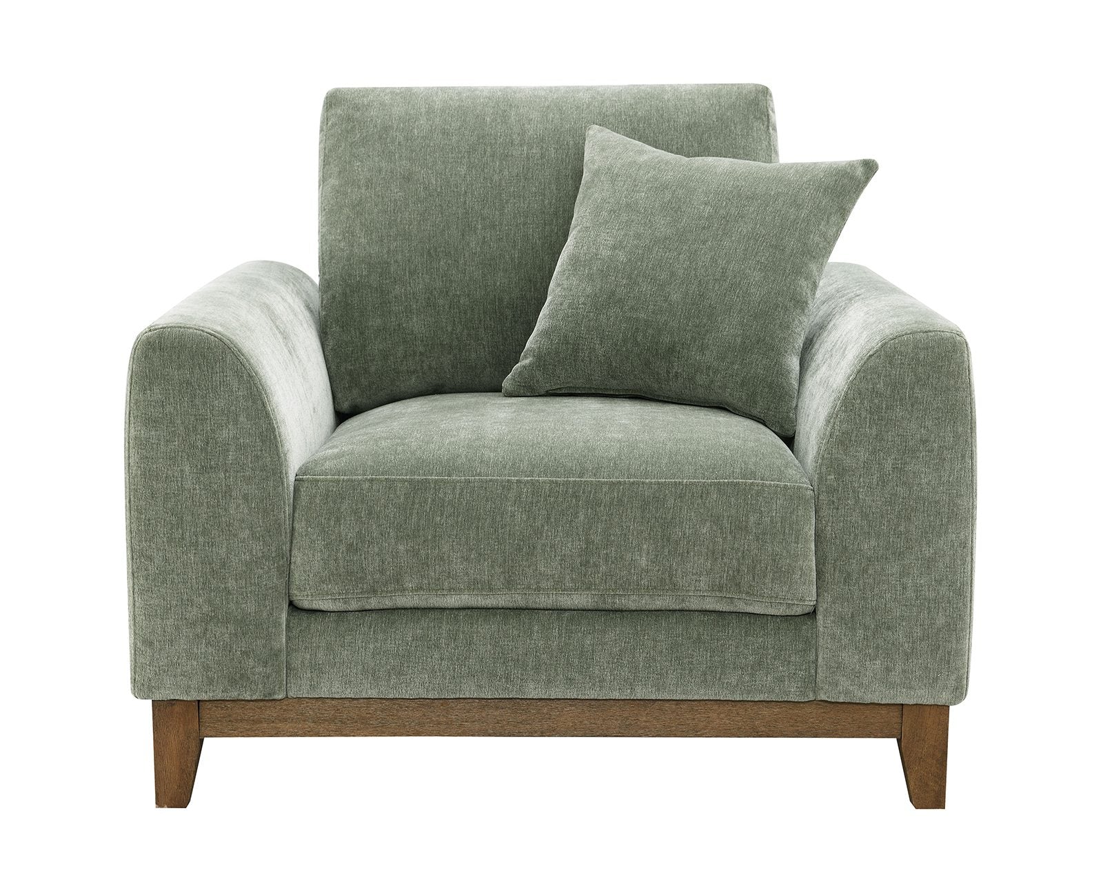 Watton Chair, Olive Green - Image 5