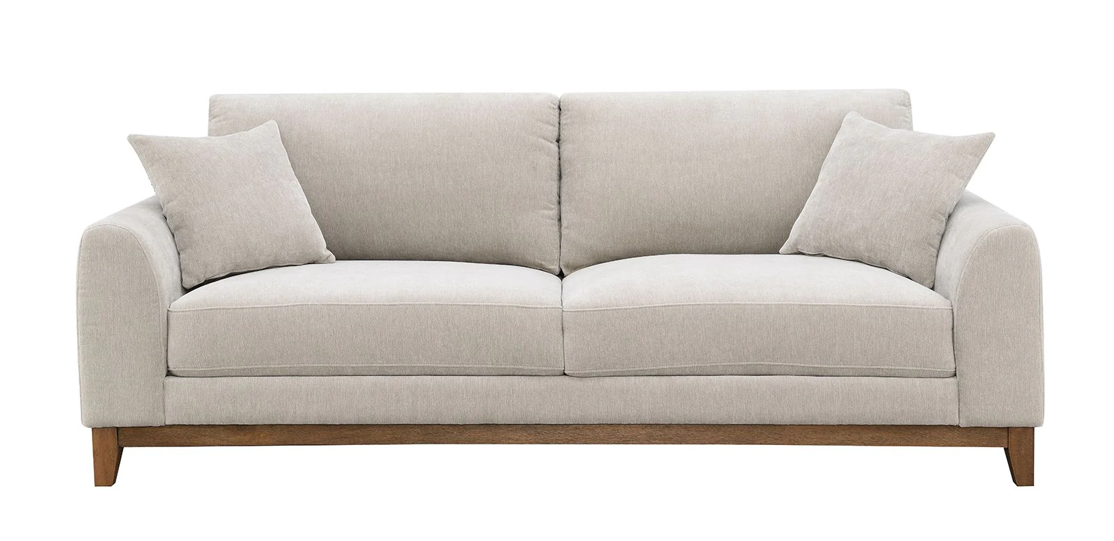 Watton Sofa, Light Gray - Image 5