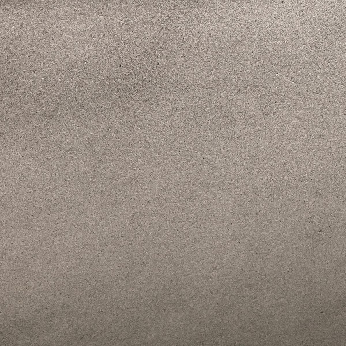 Wave Oval Dining Table in Gray Concrete - Image 6