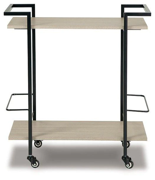Waylowe Bar Cart - Image 5