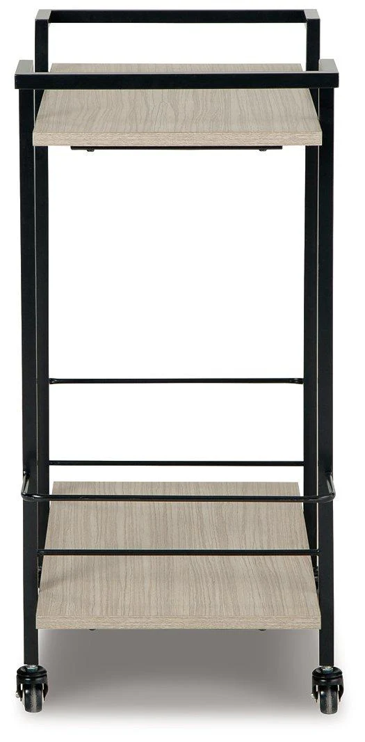 Waylowe Bar Cart - Image 6