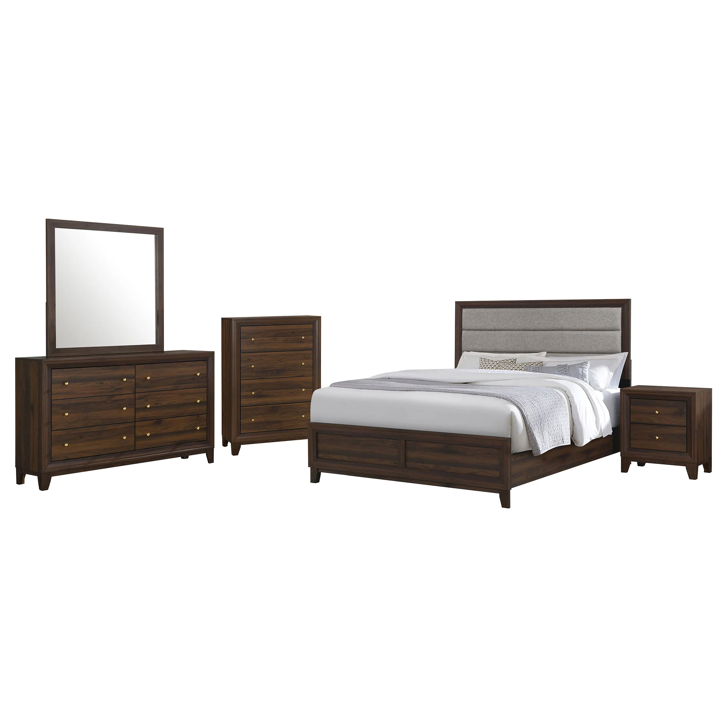 Welsley Bedroom Set - Image 59