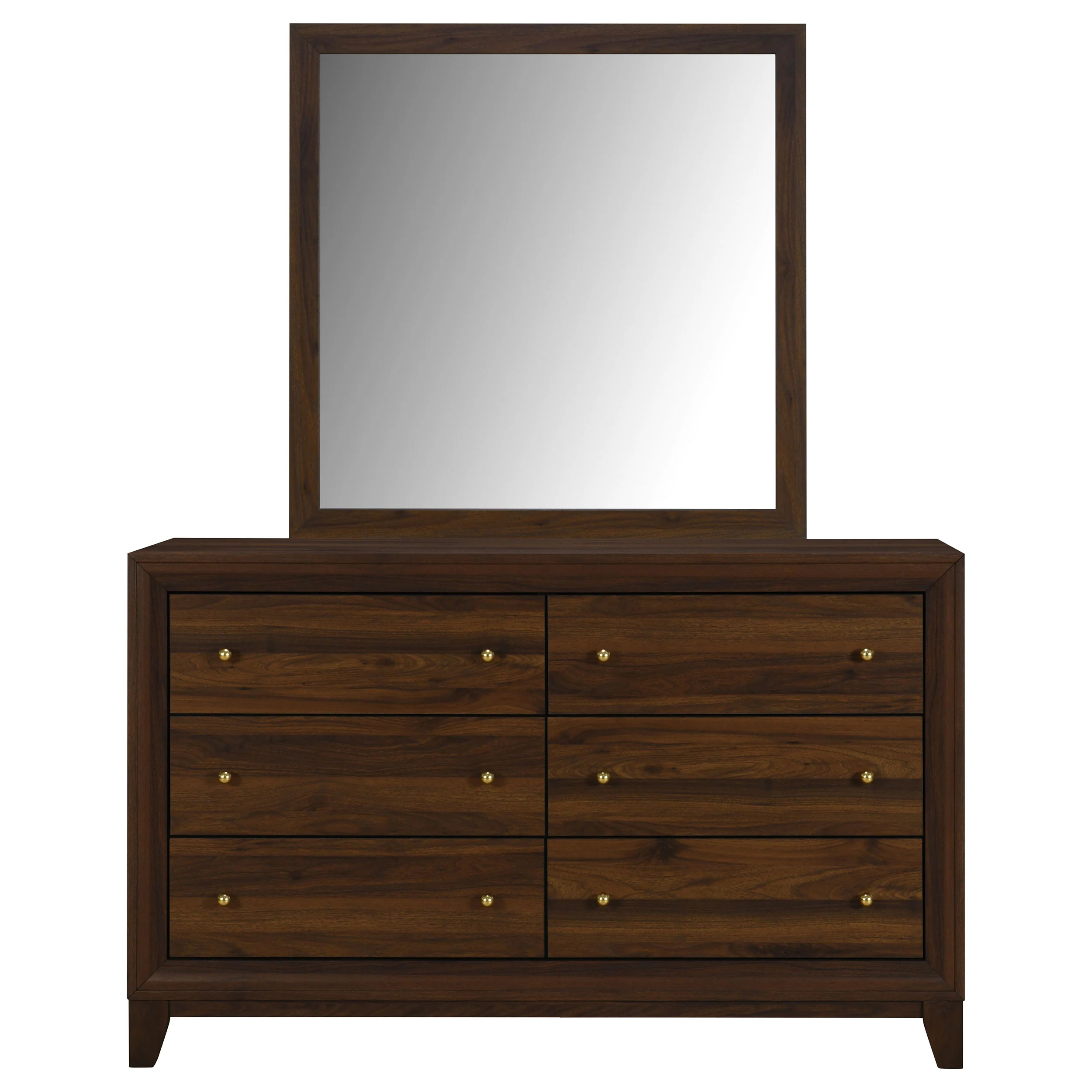 Welsley Dresser with Mirror - Image 3