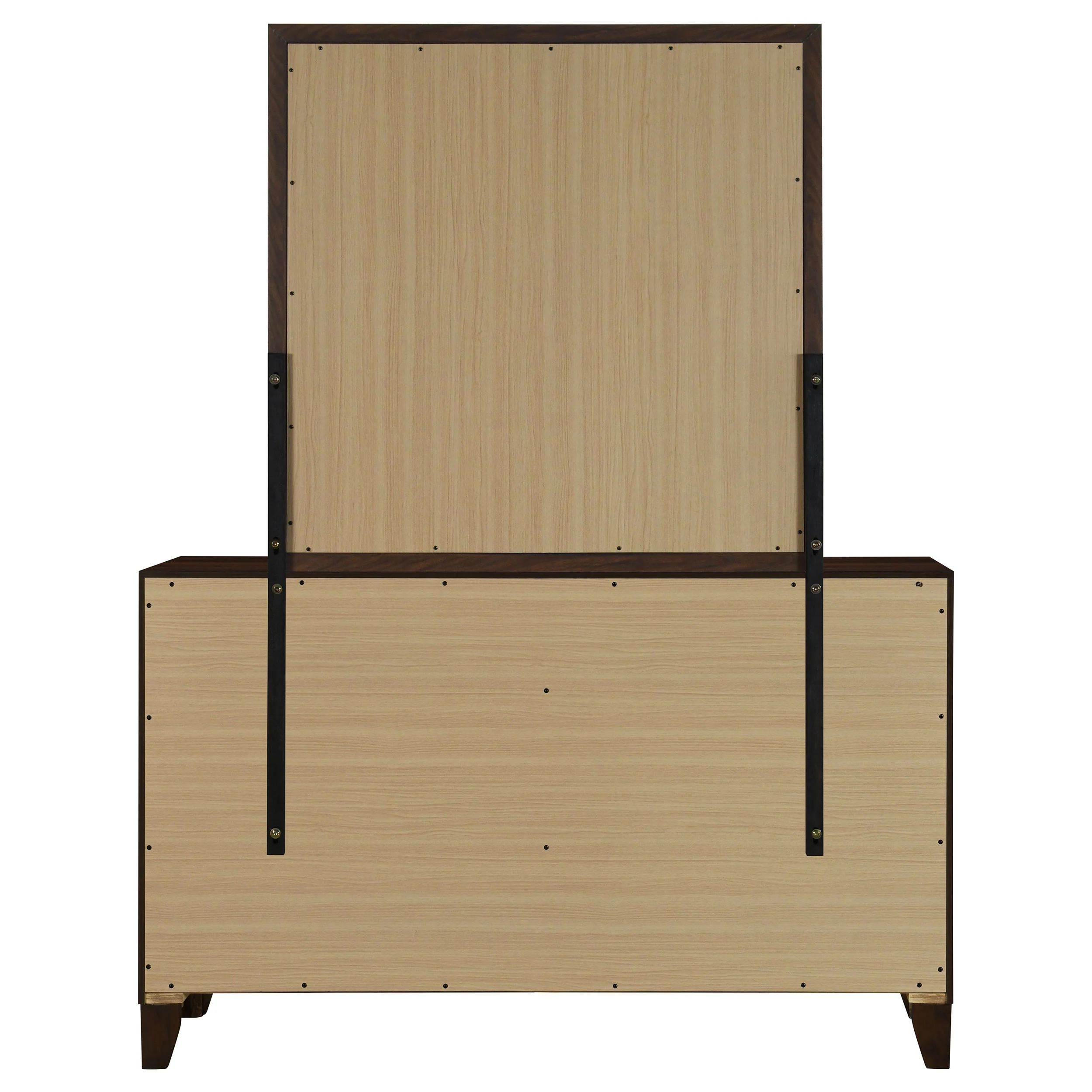Welsley Dresser with Mirror - Image 7