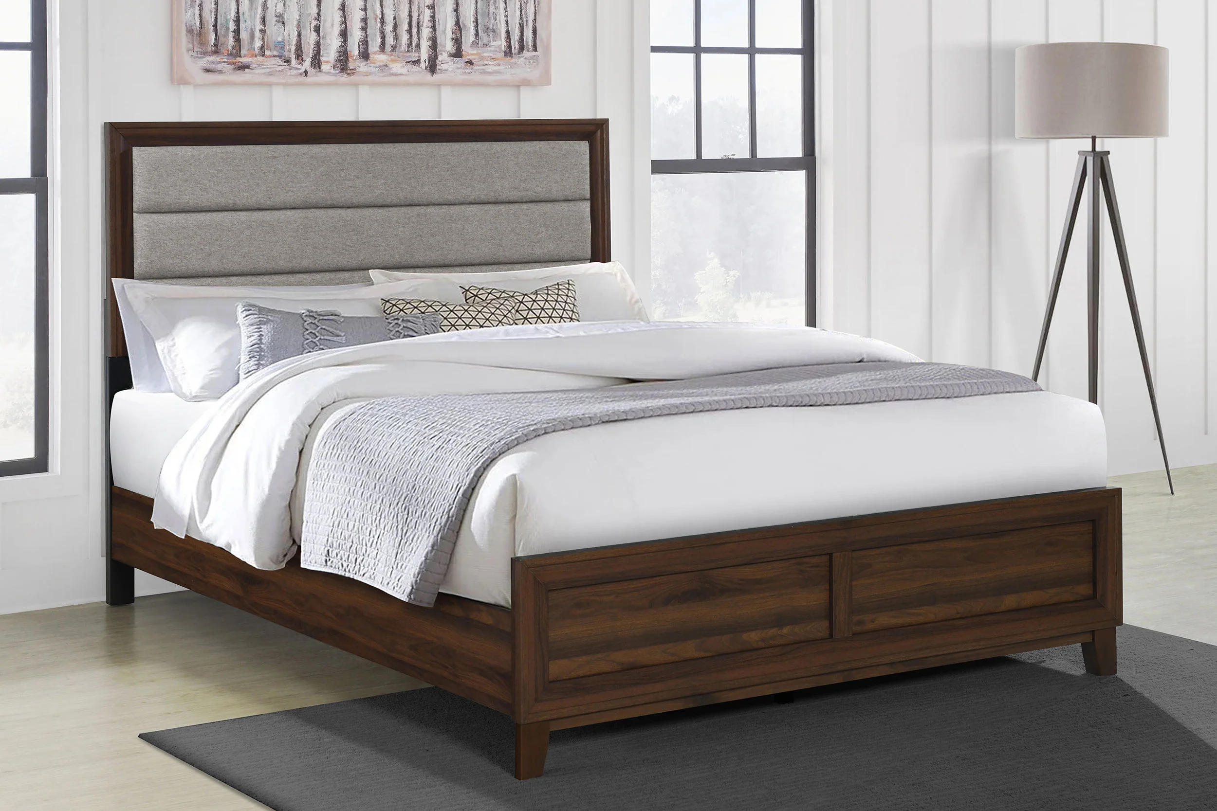 Welsley Panel Bed - Image 12