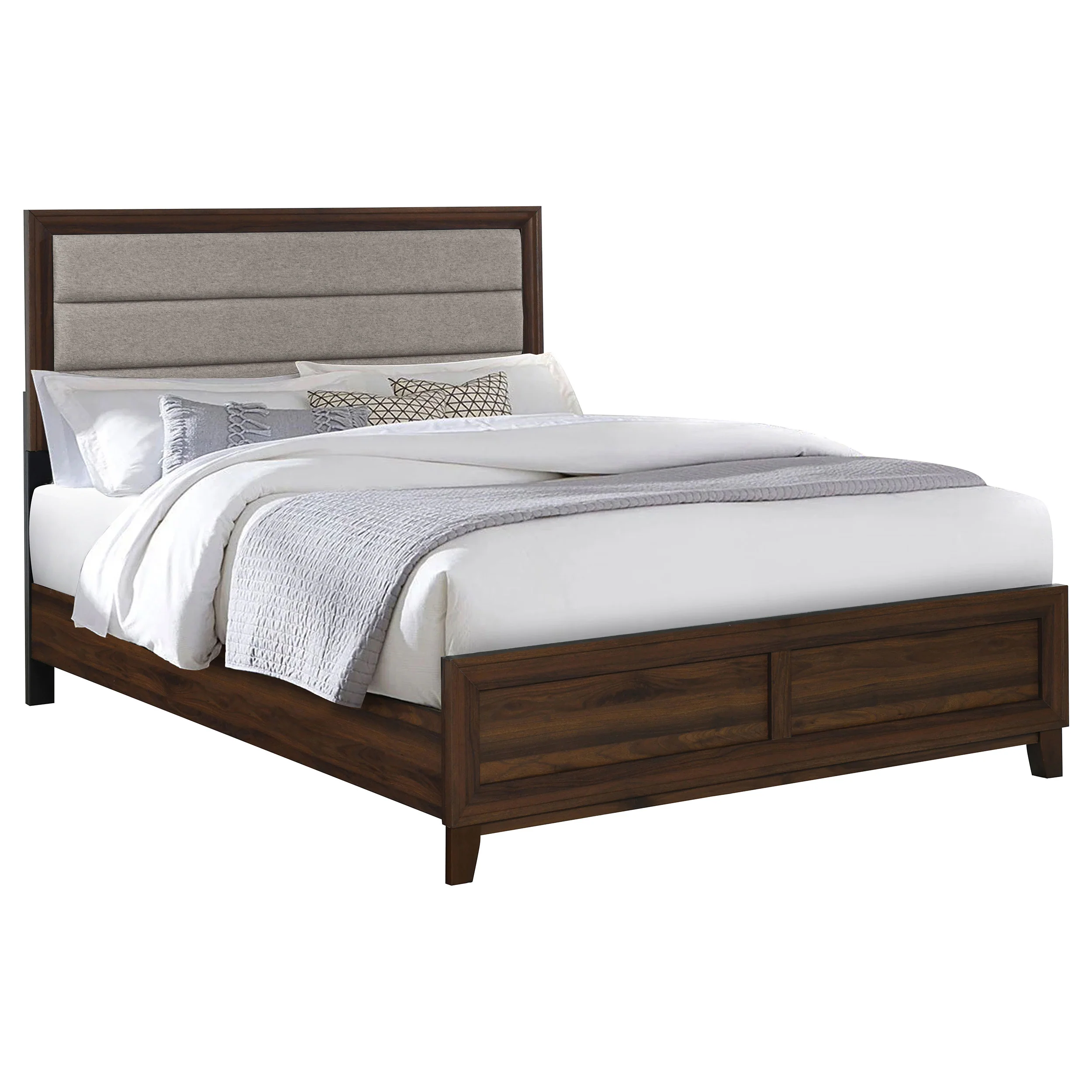 Welsley Panel Bed - Image 3
