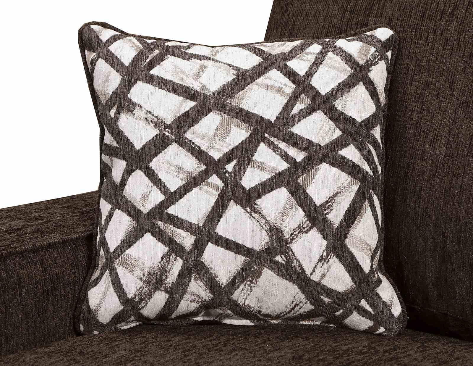West Action Sofa, Chocolate - Image 3