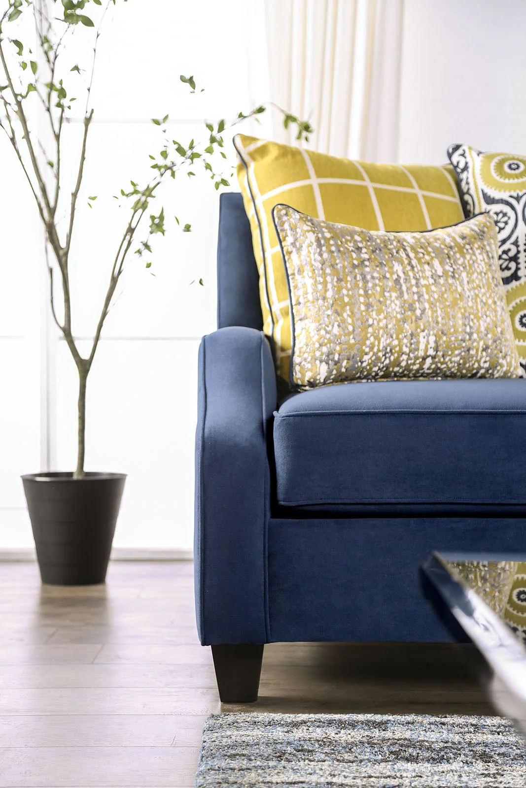 West Brompton Loveseat - Image 8