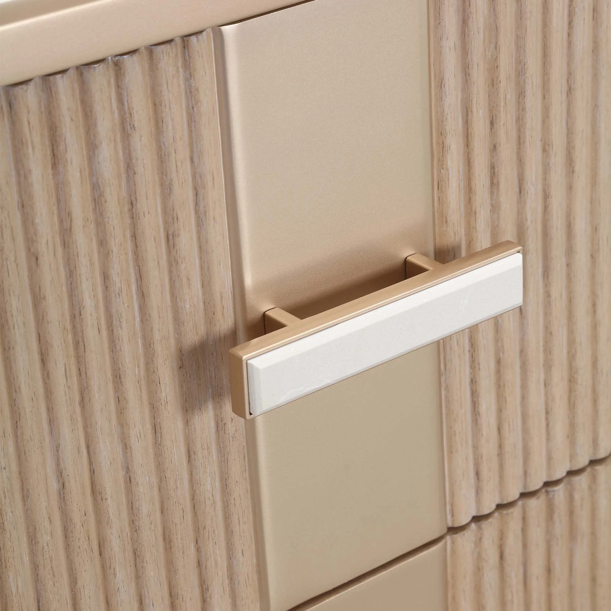 West Kensington 2-Drawer Nightstand - Sea Salt Caramel - Image 7