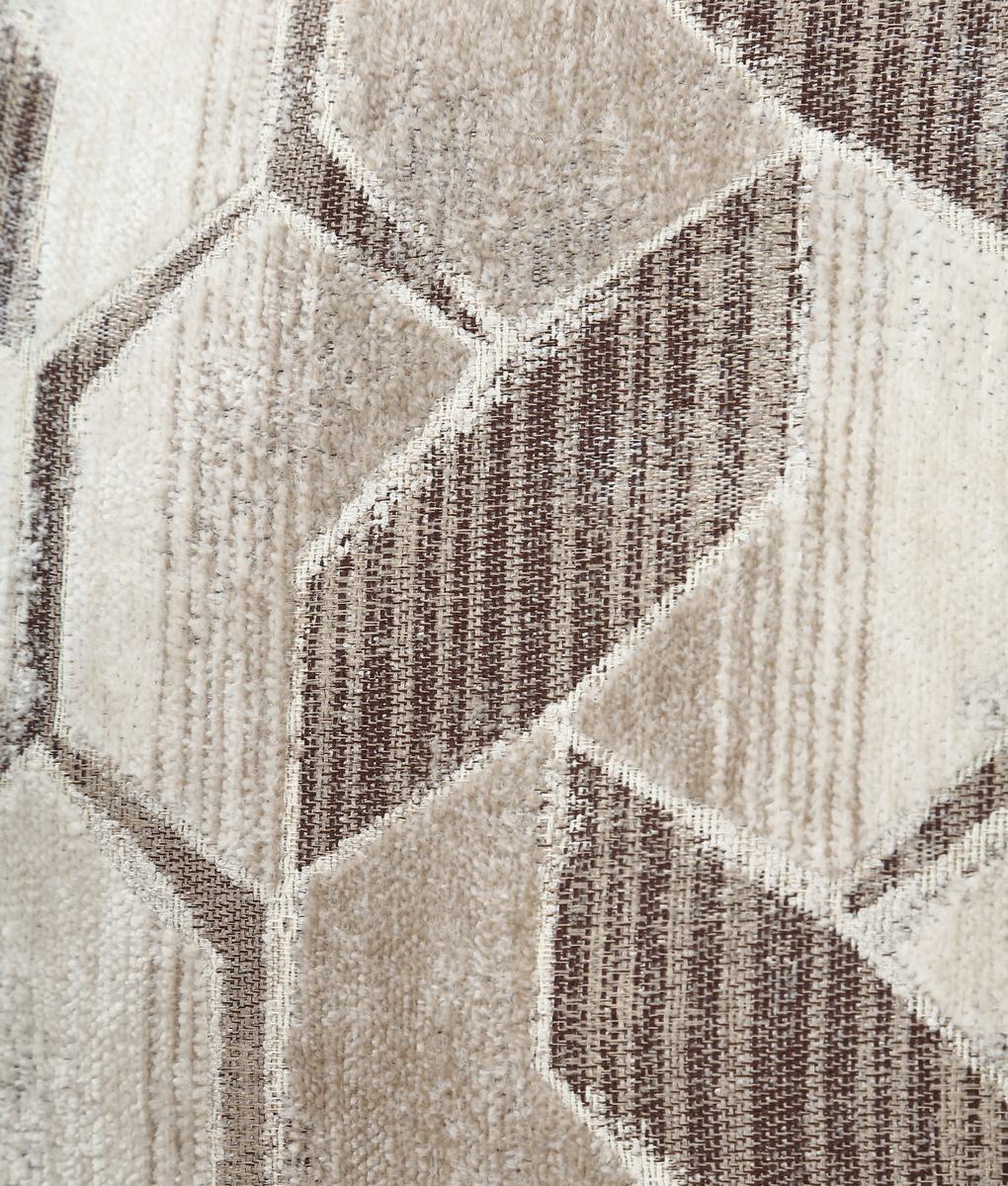 West Kensington Accent Chair - Buff/Medium Espresso - Image 13