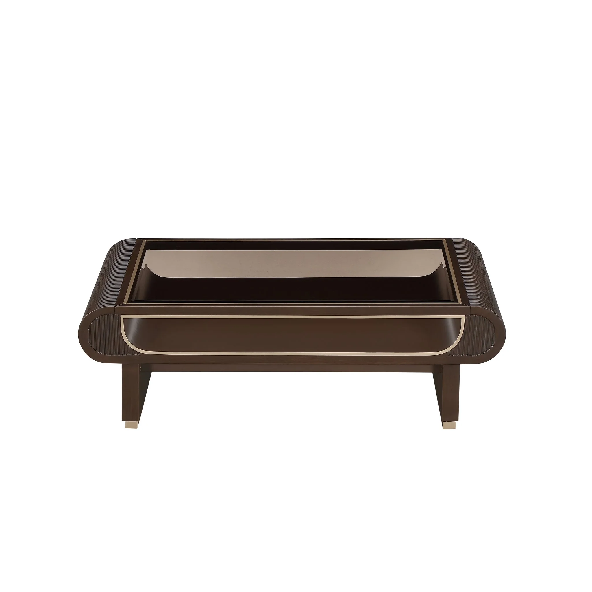 West Kensington Cocktail Table - Medium Espresso - Image 5