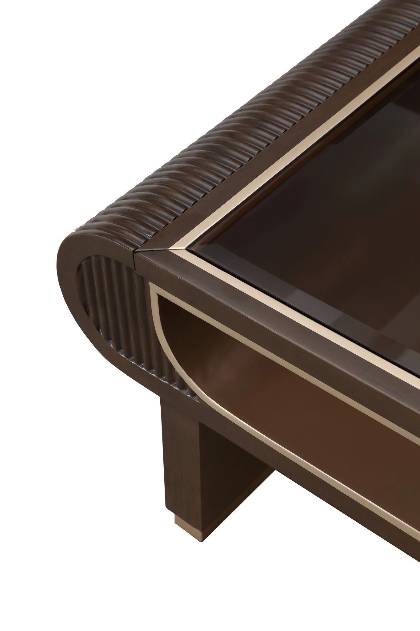 West Kensington Cocktail Table - Medium Espresso - Image 6