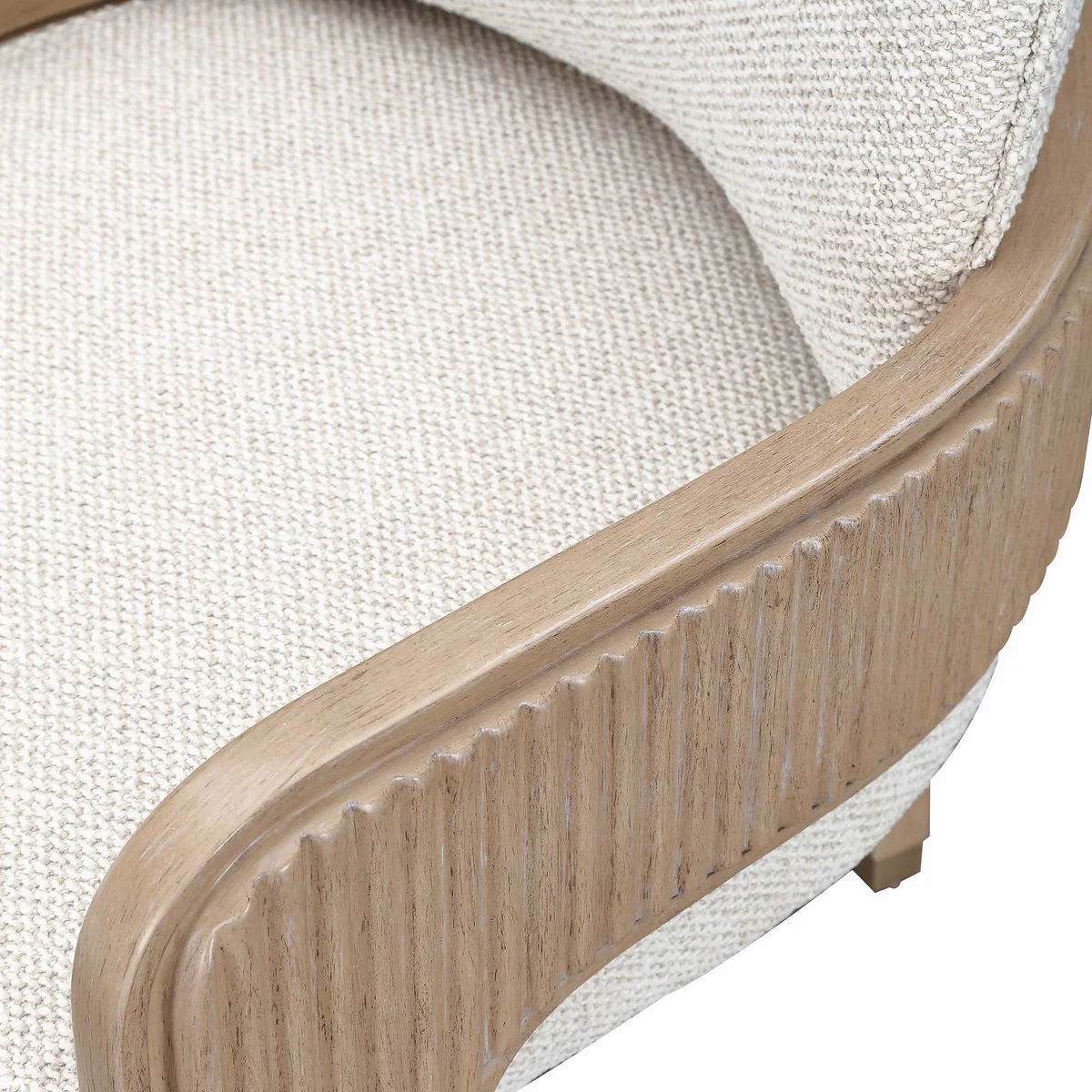West Kensington Dining Arm Chair - Sea Salt Caramel - Image 10