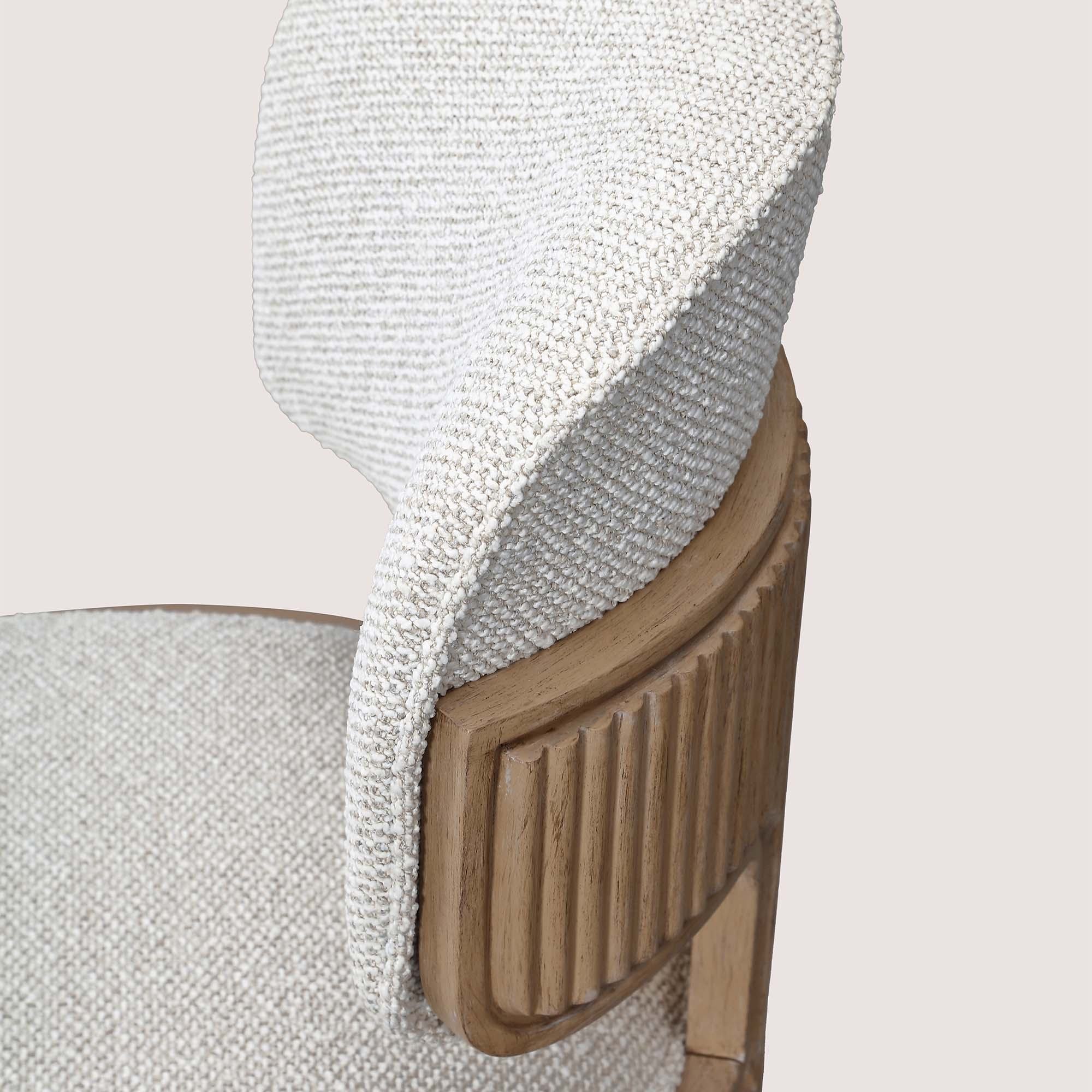 West Kensington Dining Side Chair - Sea Salt Caramel - Image 10