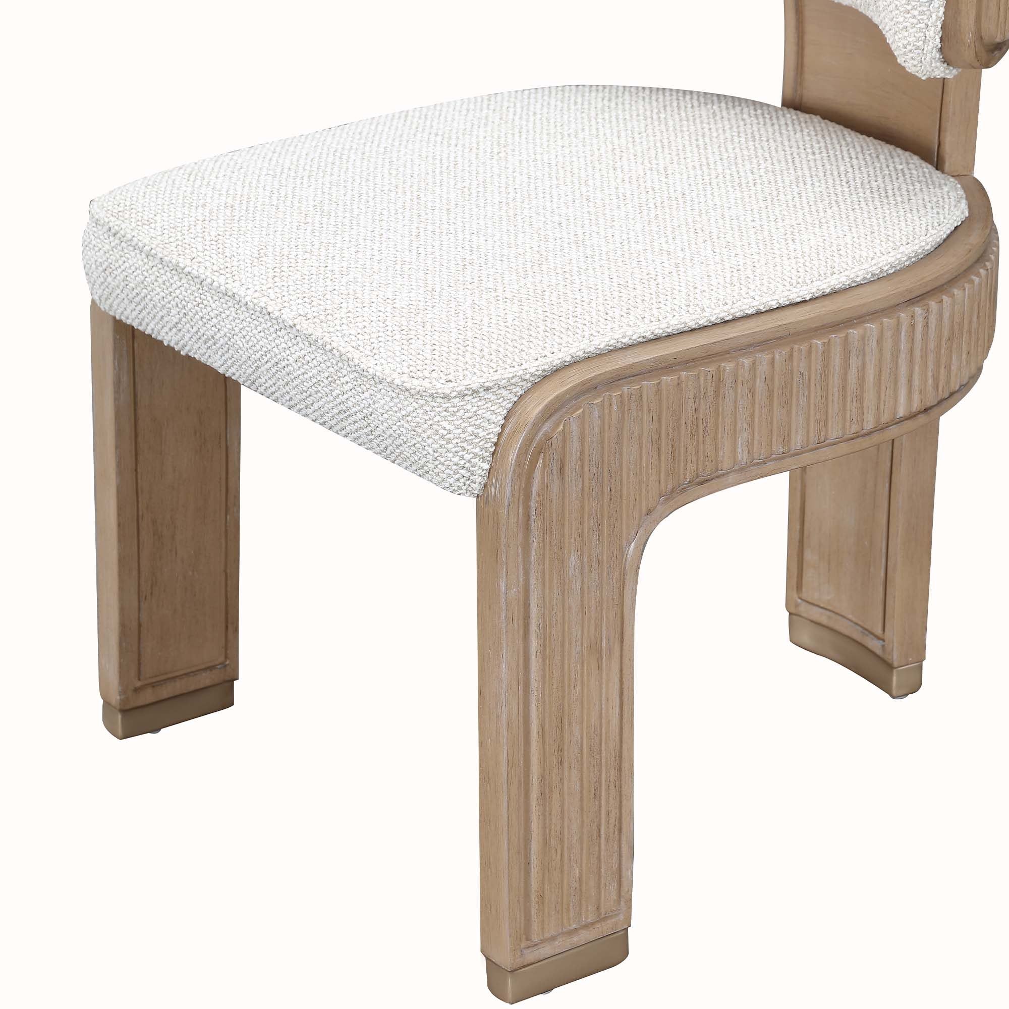 West Kensington Dining Side Chair - Sea Salt Caramel - Image 9
