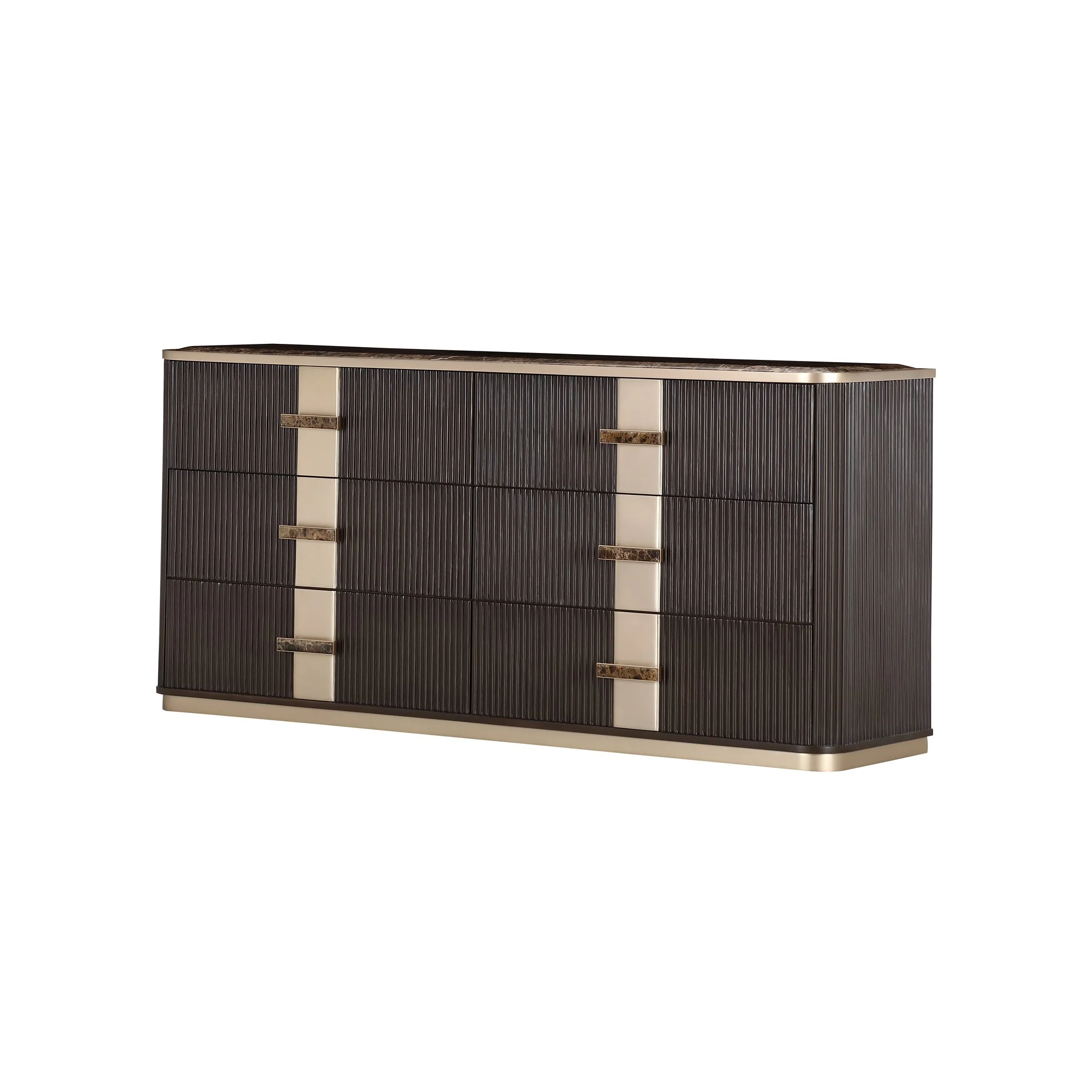 West Kensington Dresser - Medium Espresso - Image 10