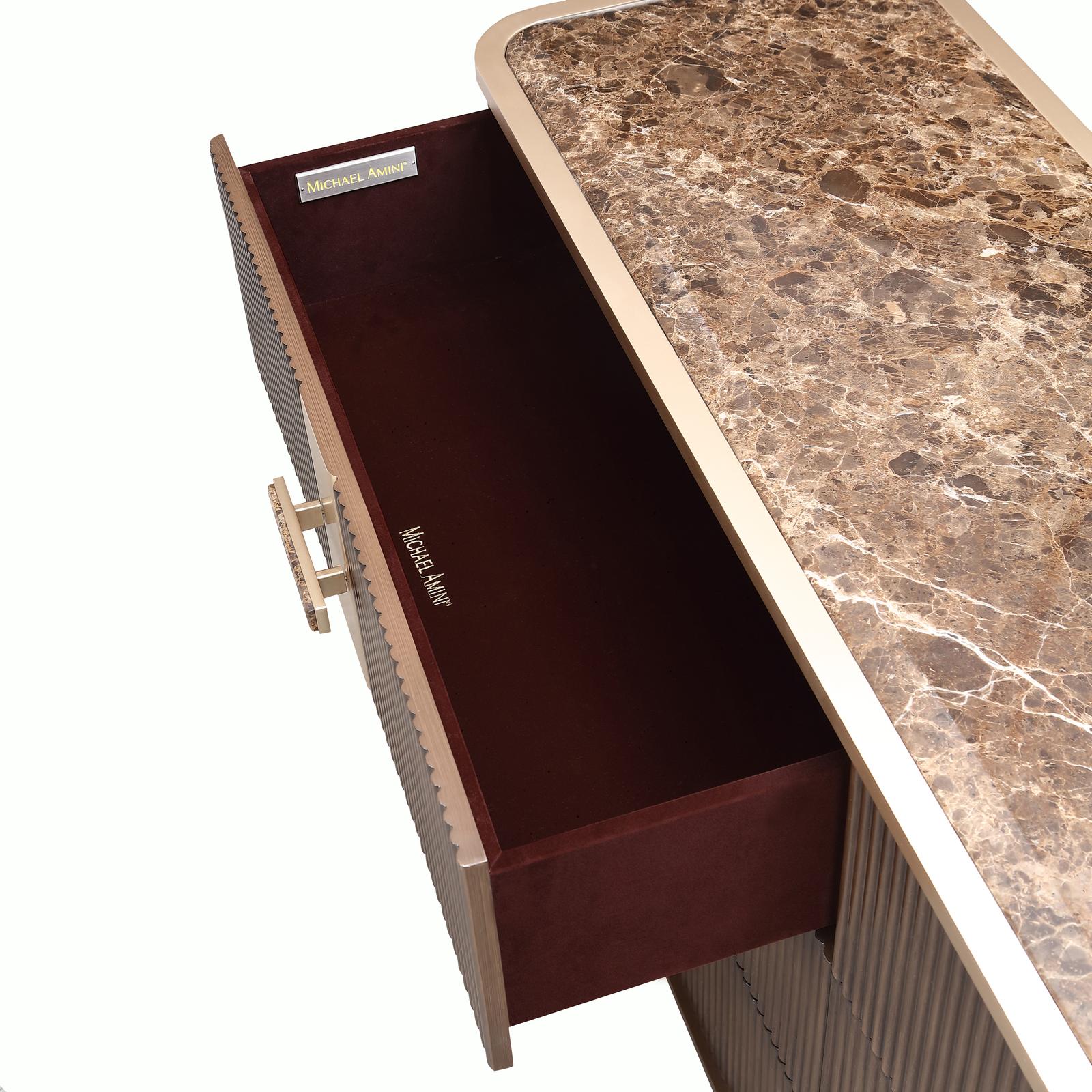 West Kensington Dresser - Medium Espresso - Image 5