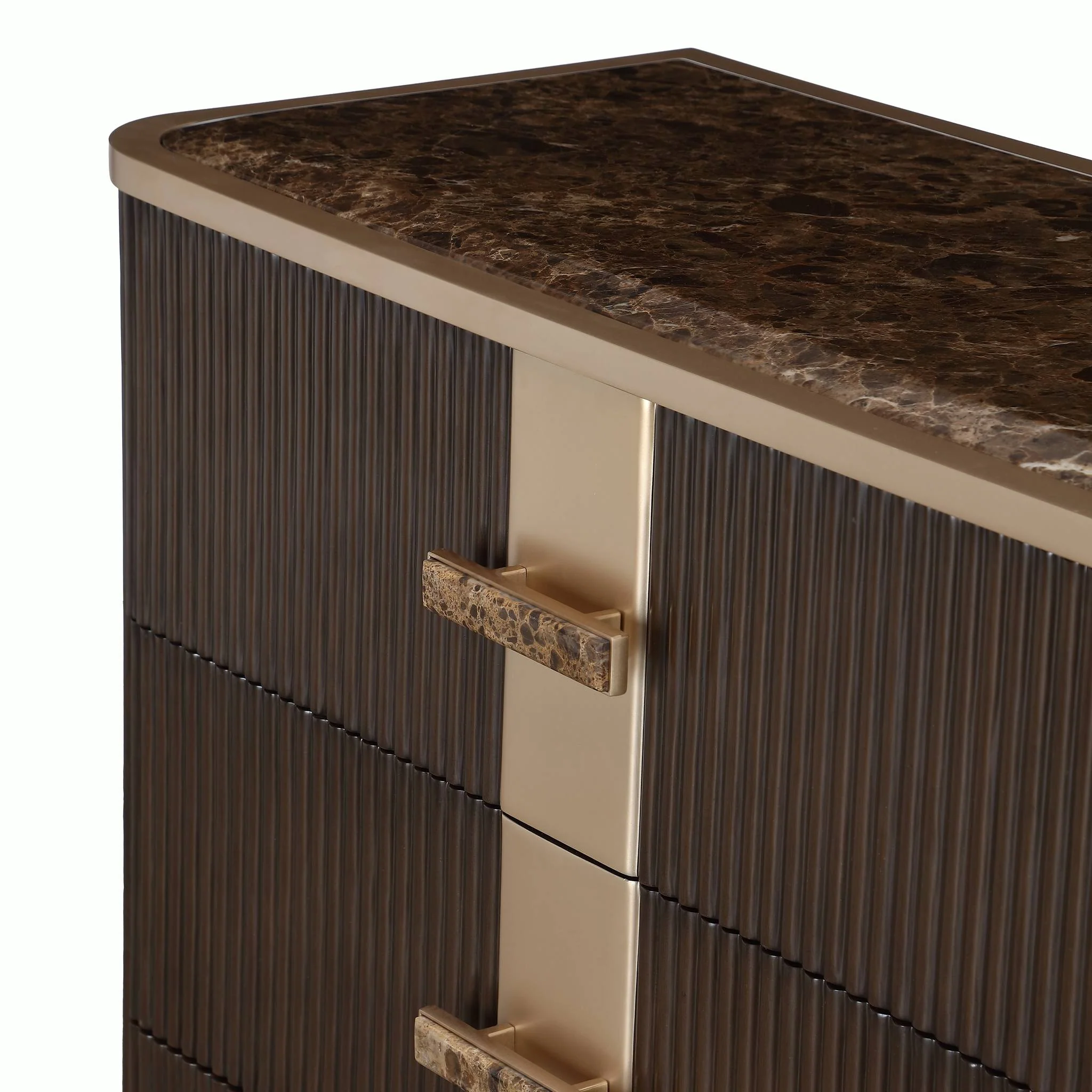 West Kensington Dresser - Medium Espresso - Image 7