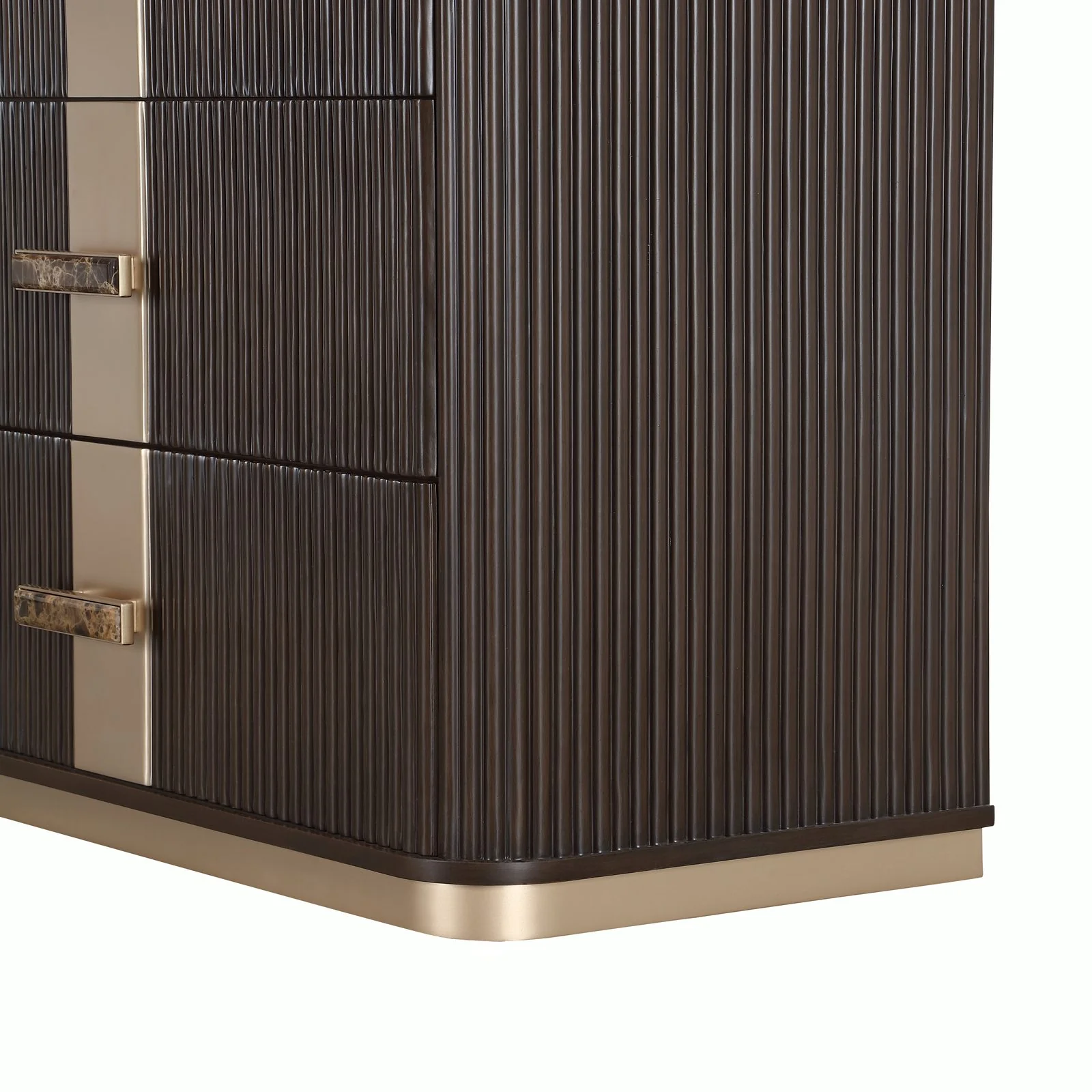 West Kensington Dresser - Medium Espresso - Image 8