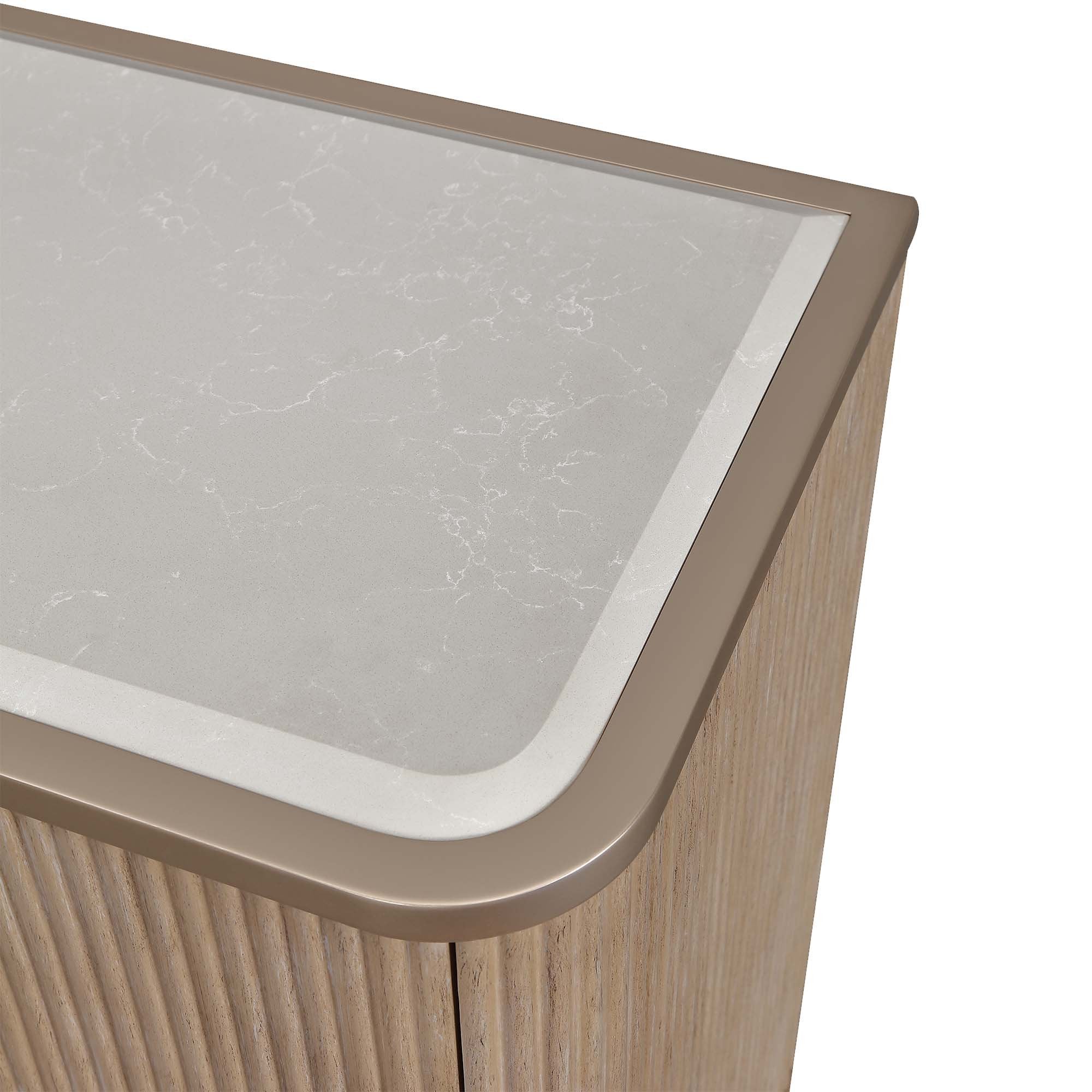 West Kensington Dresser - Sea Salt Caramel - Image 10