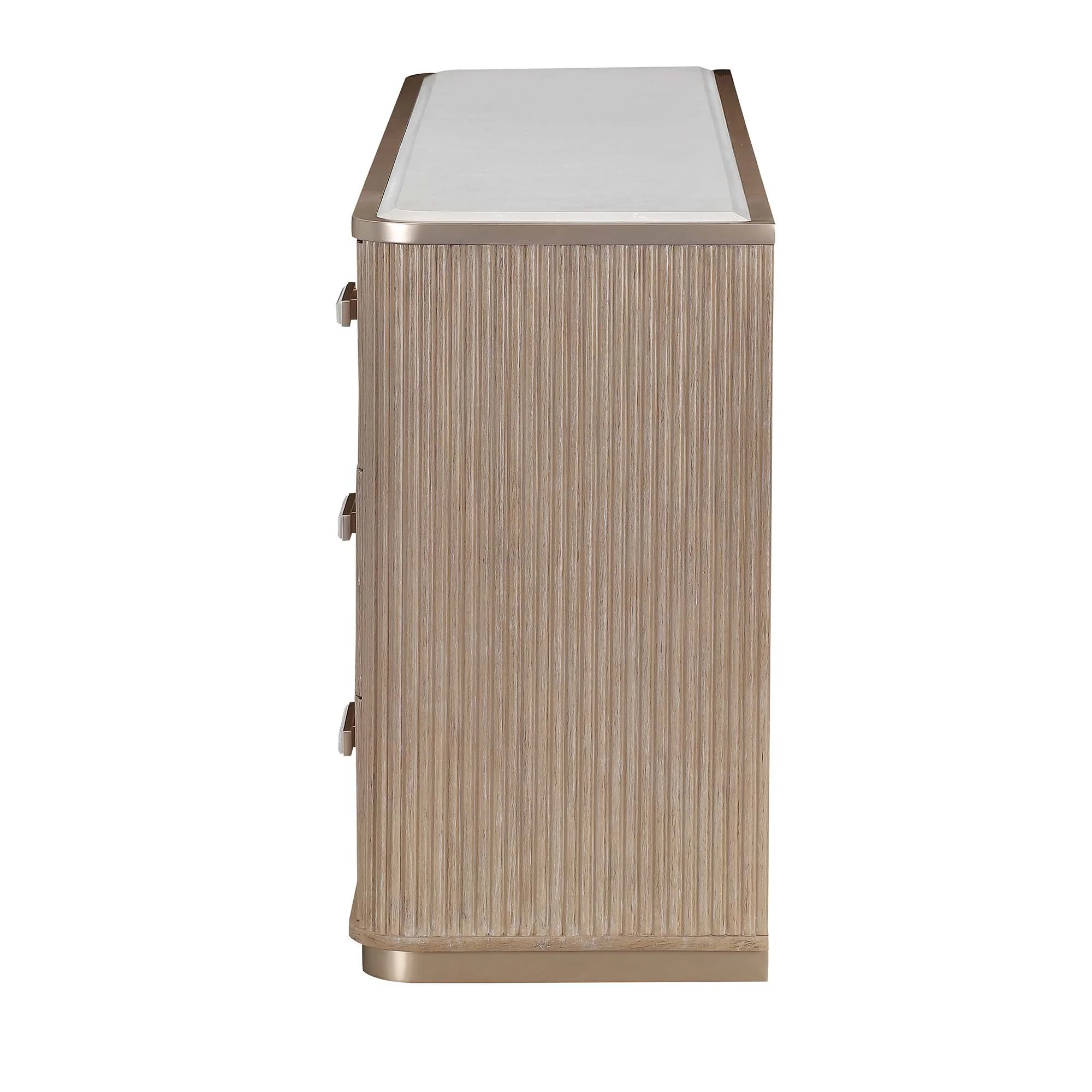 West Kensington Dresser - Sea Salt Caramel - Image 4