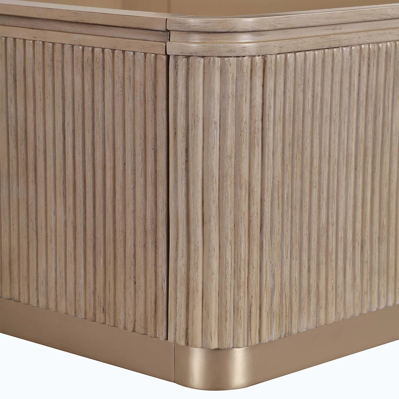 West Kensington Eastern King Bed - Sea Salt Caramel - Image 10