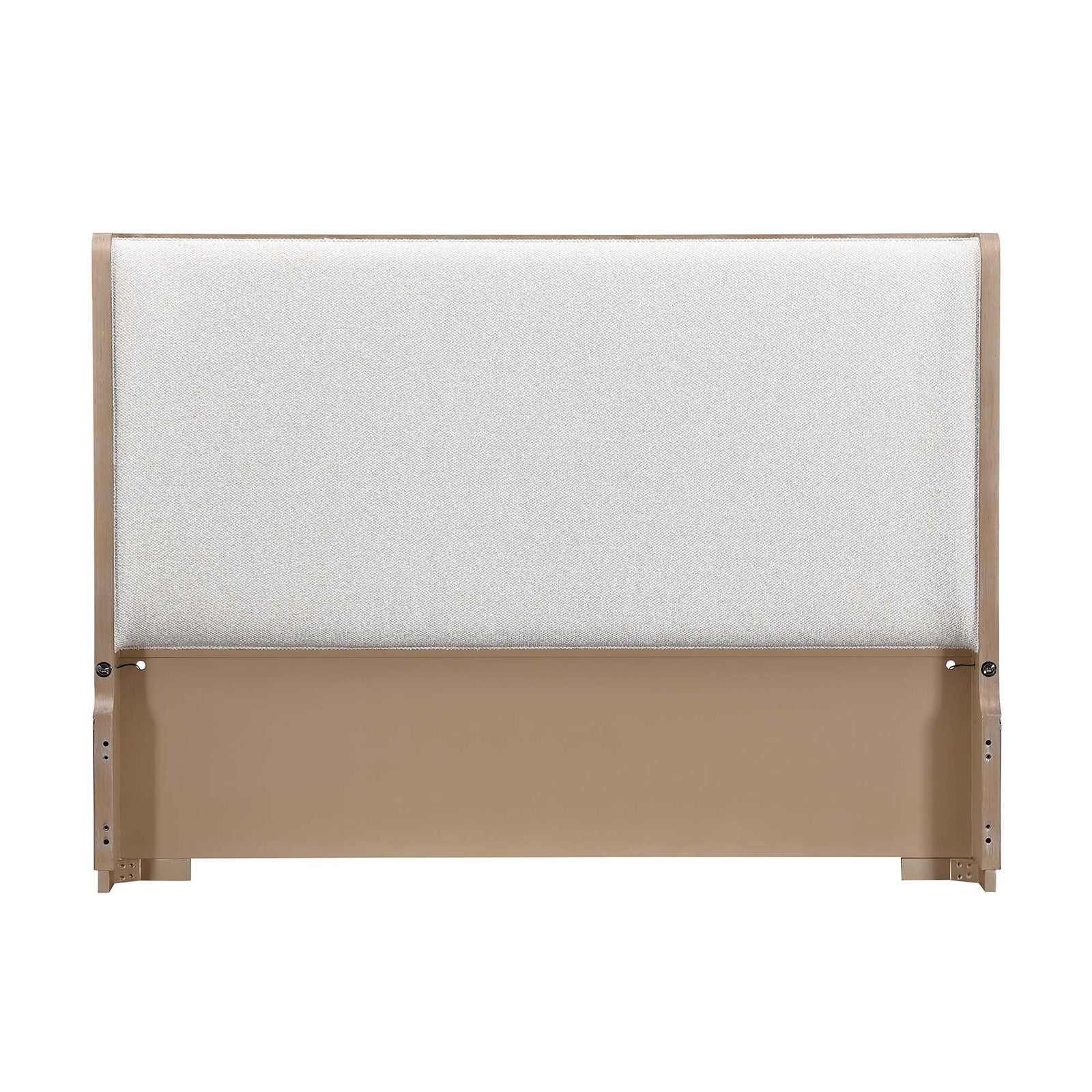 West Kensington Eastern King Bed - Sea Salt Caramel - Image 6