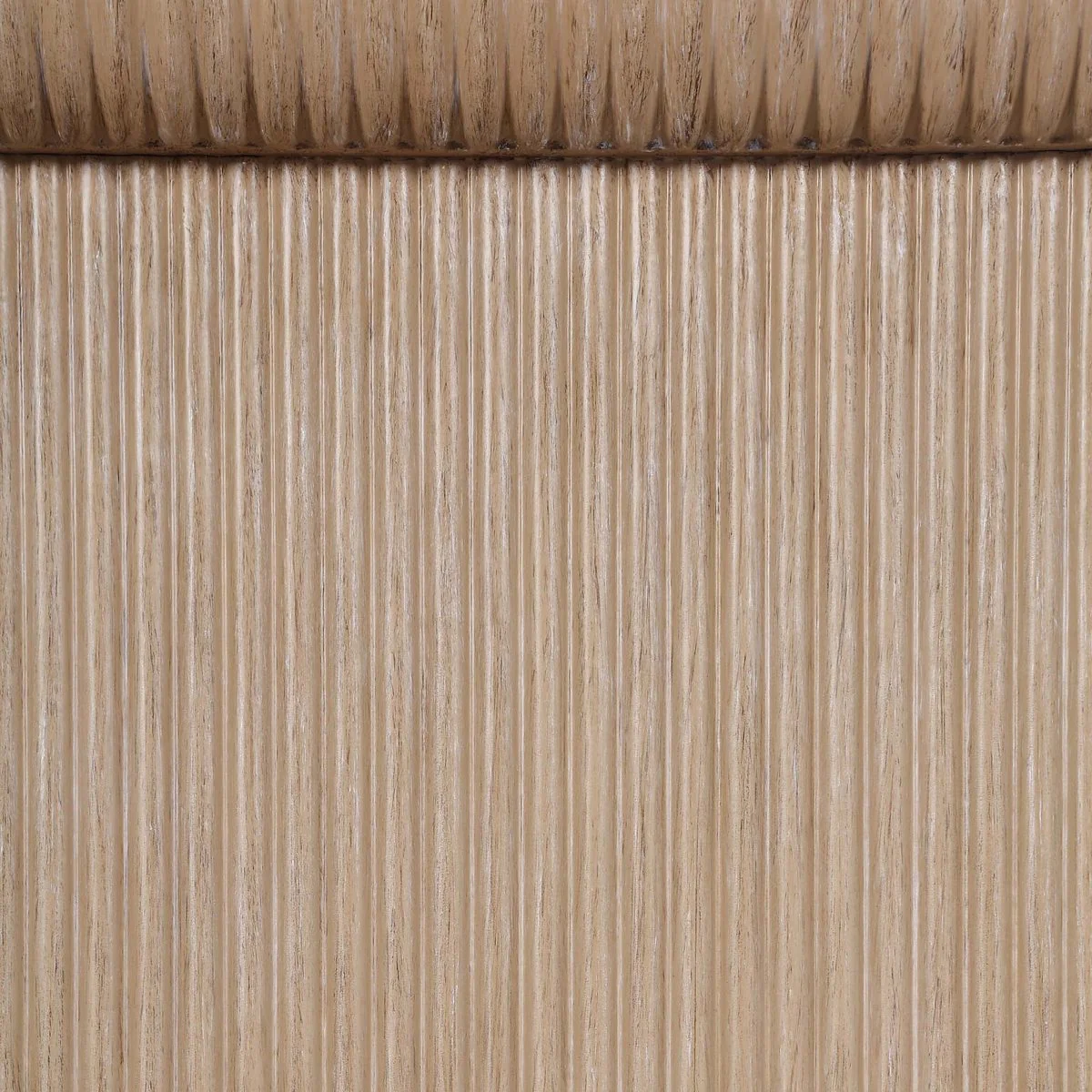 West Kensington End Table - Sea Salt Caramel - Image 8