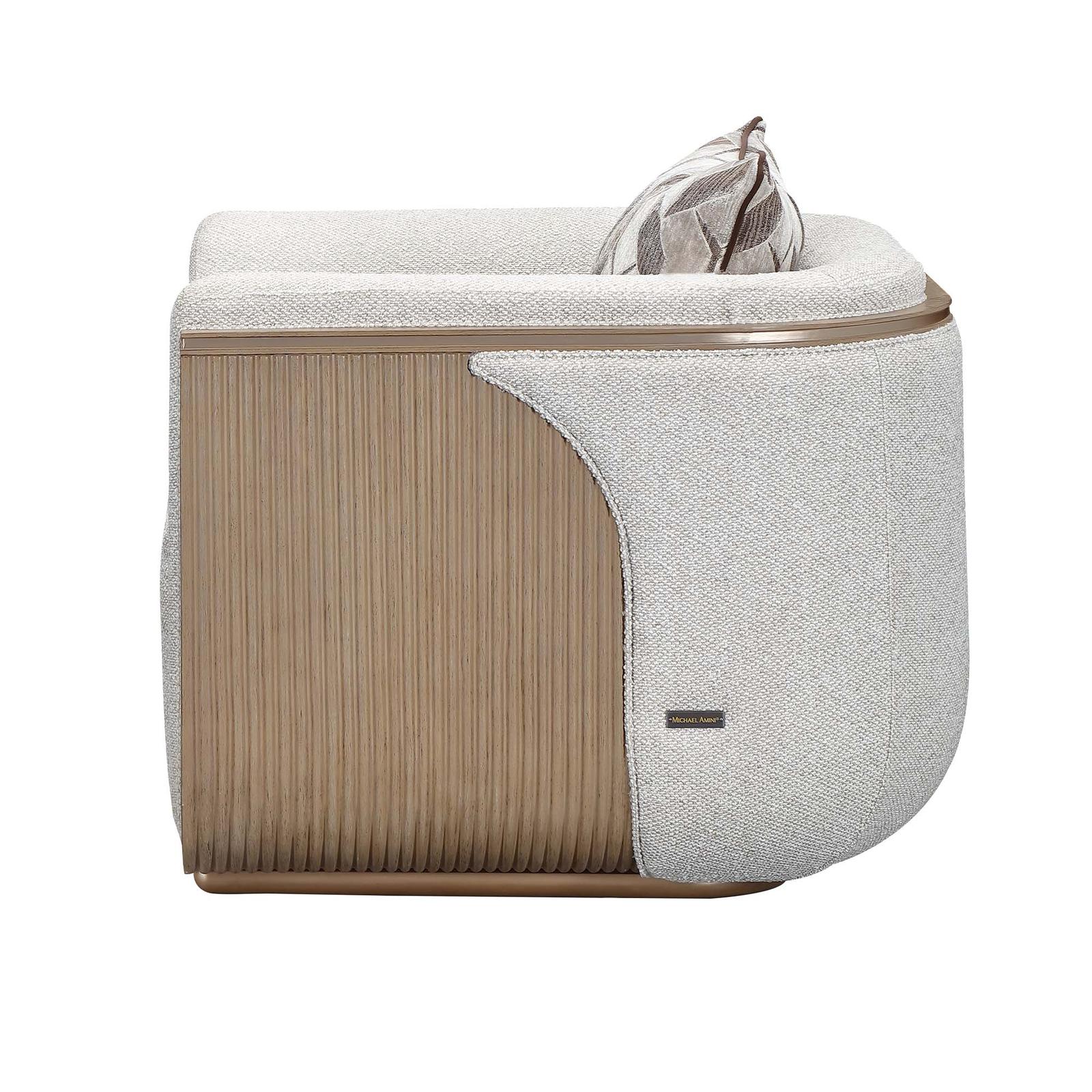 West Kensington Matching Chair - Buff/Seal Salt Caramel - Image 7