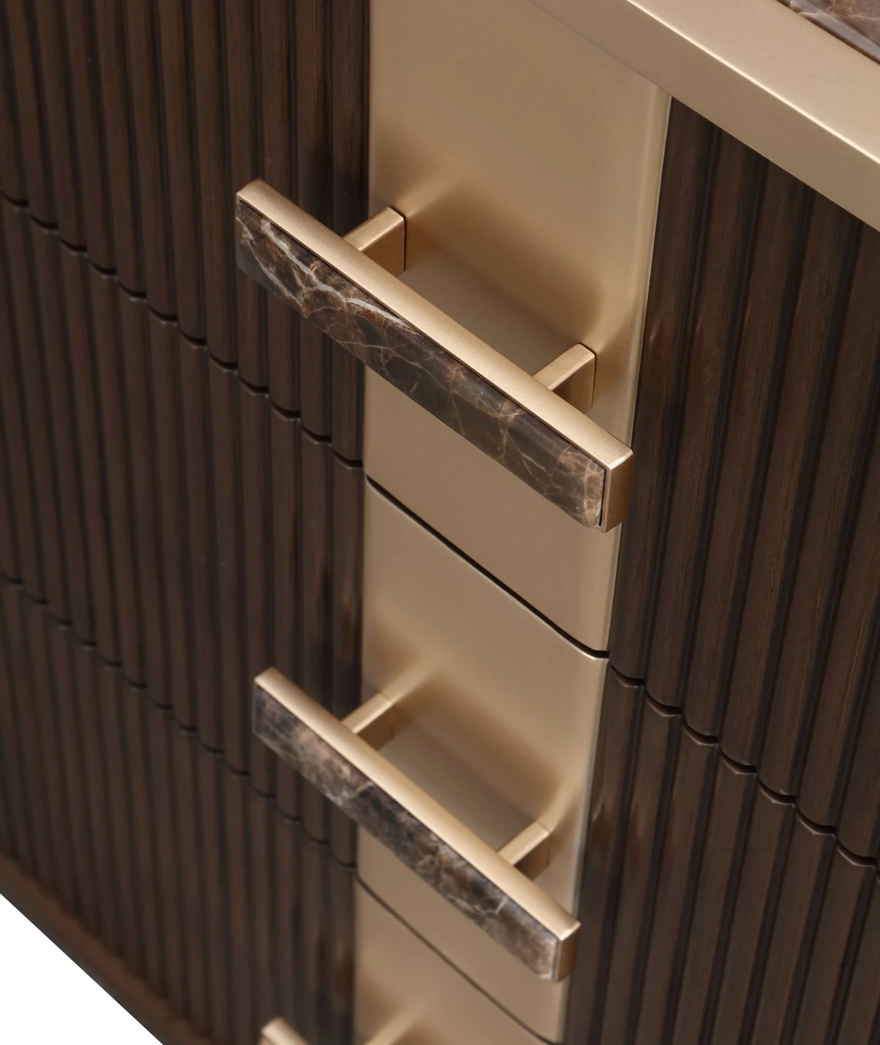 West Kensington Sideboard - Medium Espresso - Image 12