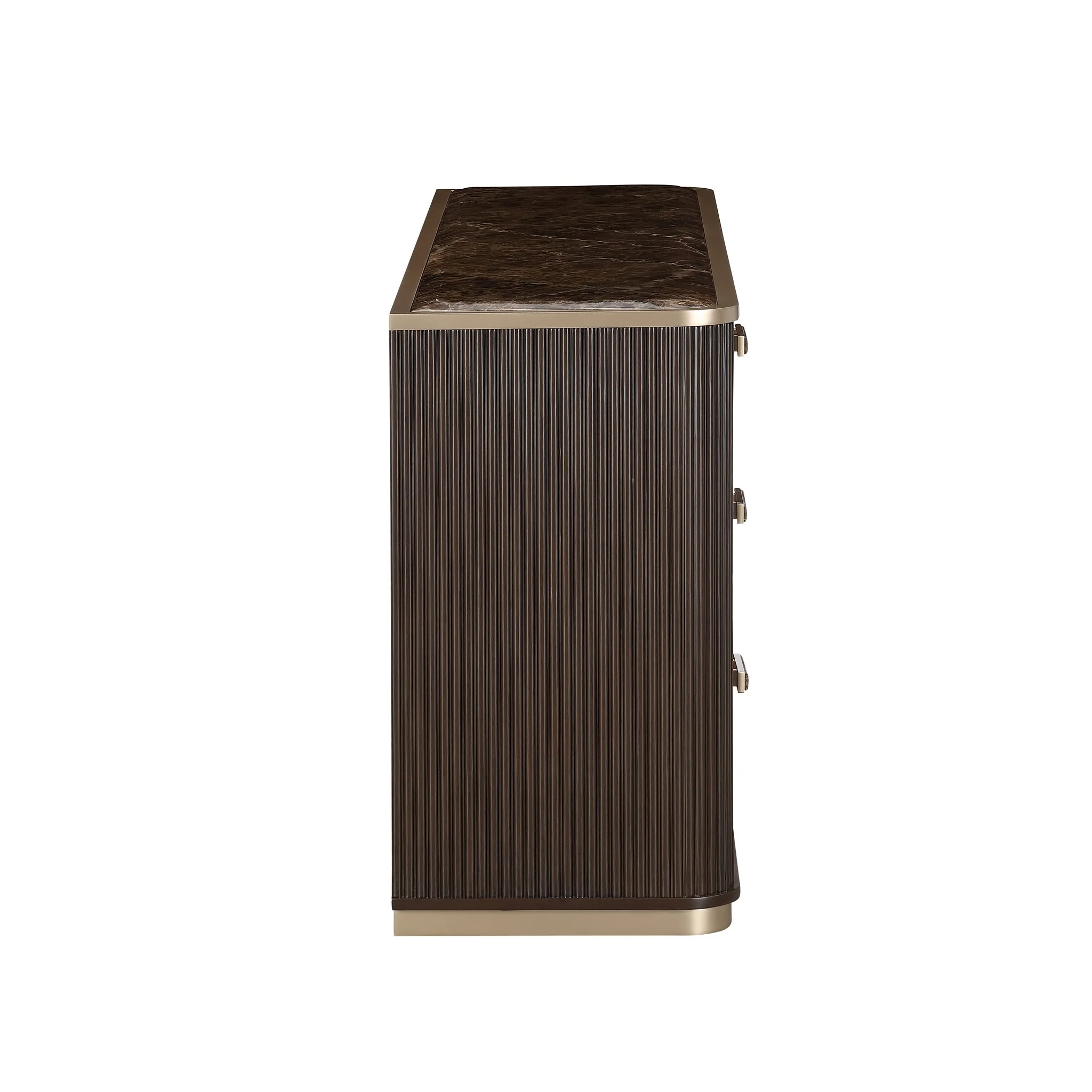 West Kensington Sideboard - Medium Espresso - Image 3