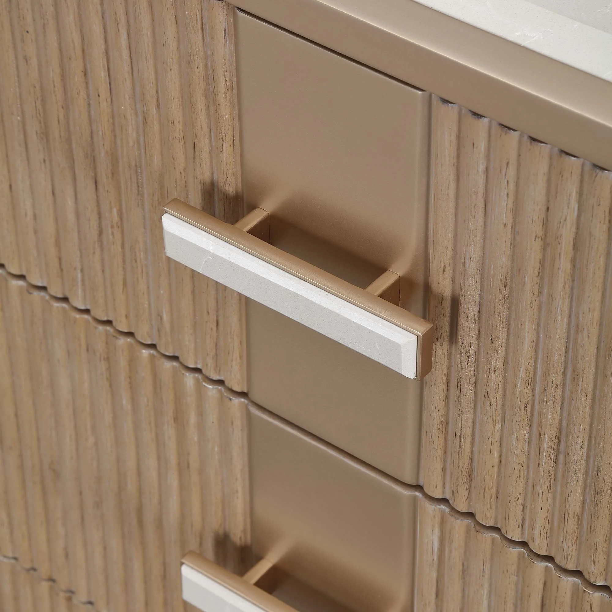 West Kensington Sideboard - Sea Salt Caramel - Image 12