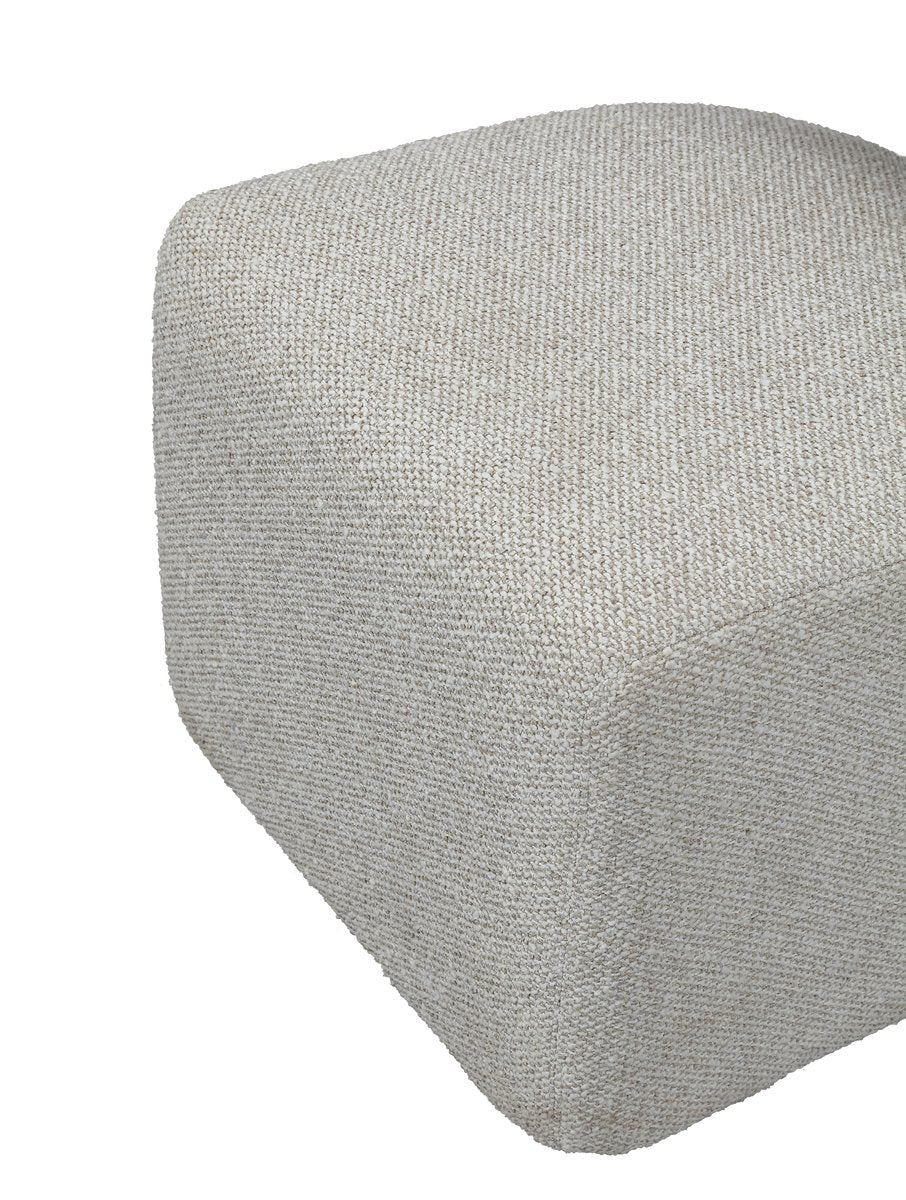 West Kensington Vanity Chair - Buff/Medium Espresso - Image 11