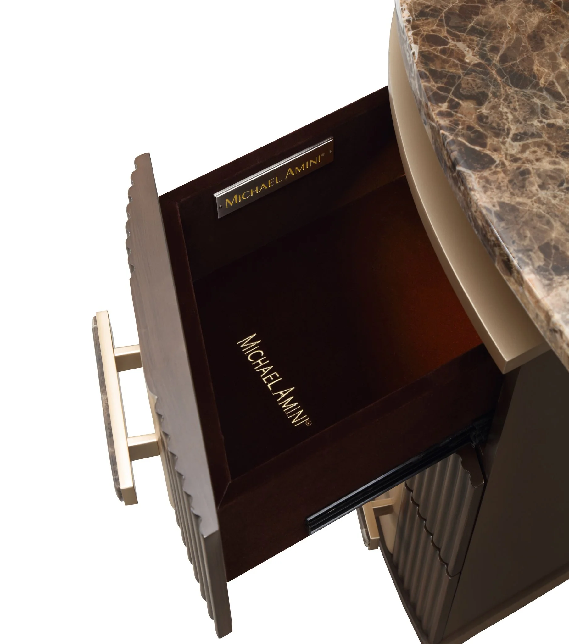 West Kensington Vanity - Medium Espresso - Image 12