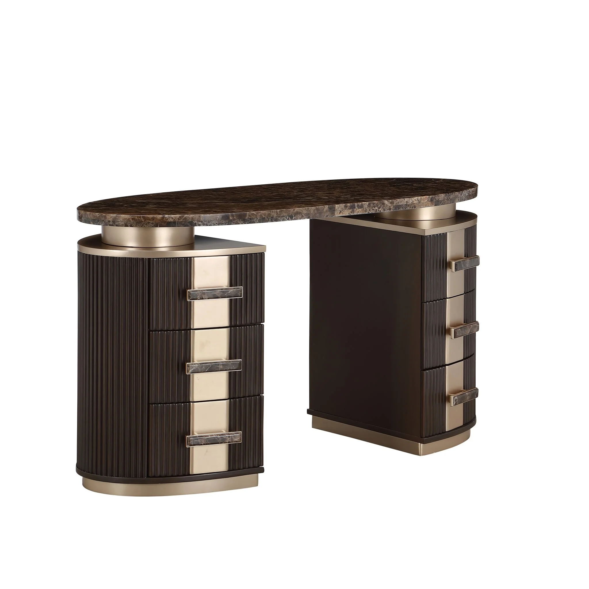 West Kensington Vanity - Medium Espresso - Image 2