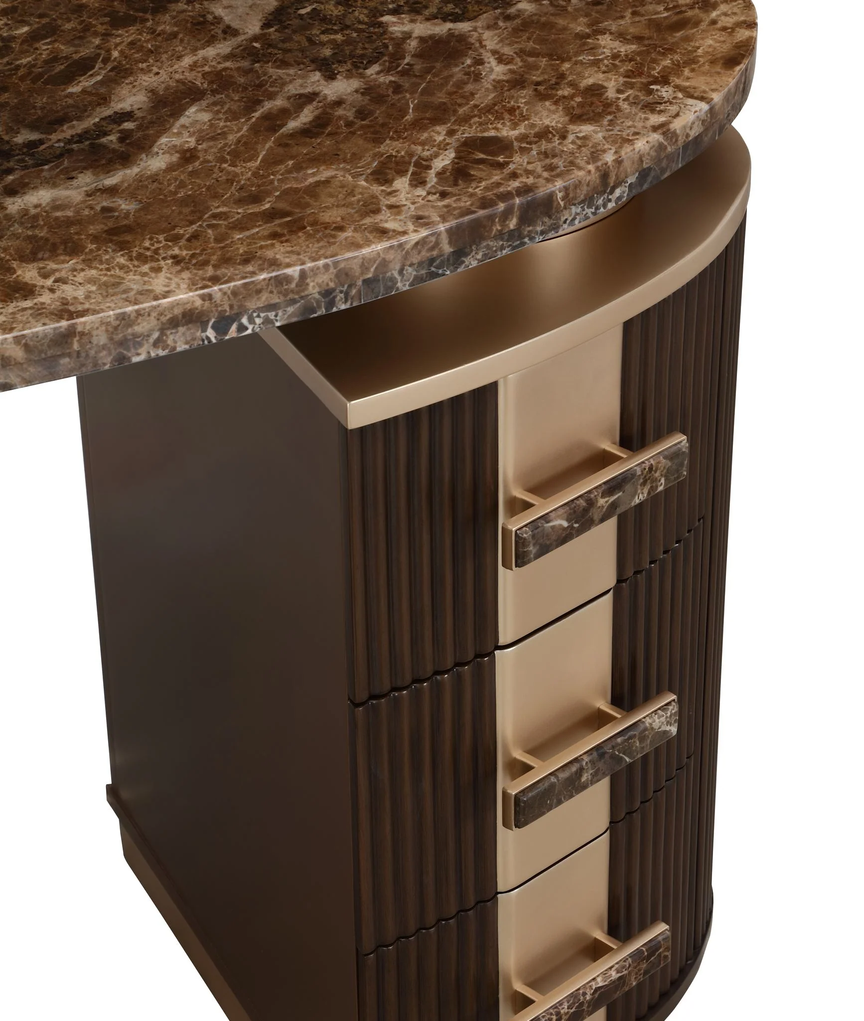 West Kensington Vanity - Medium Espresso - Image 8