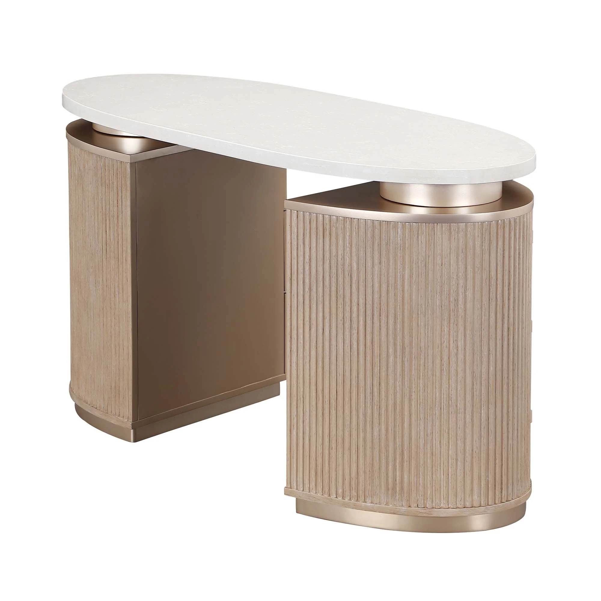 West Kensington Vanity - Sea Salt Caramel - Image 4