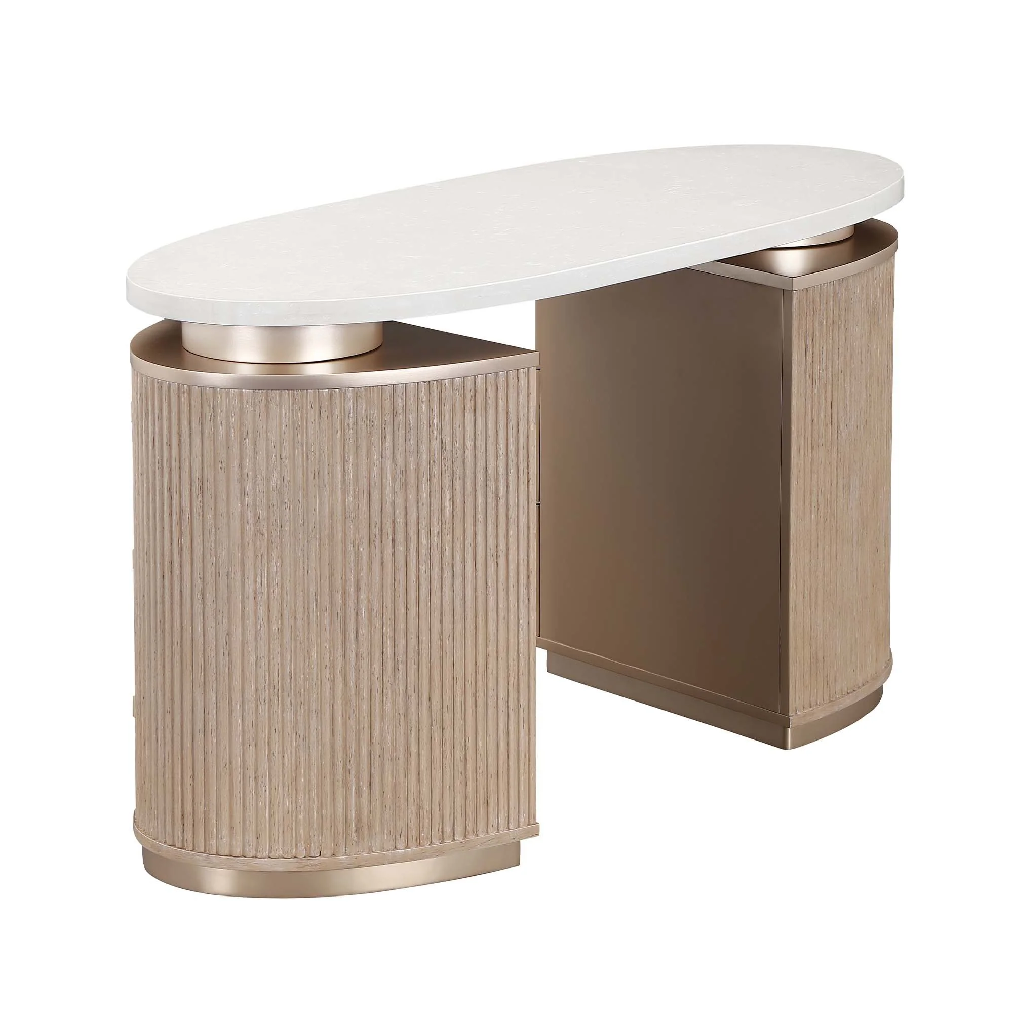 West Kensington Vanity - Sea Salt Caramel - Image 6