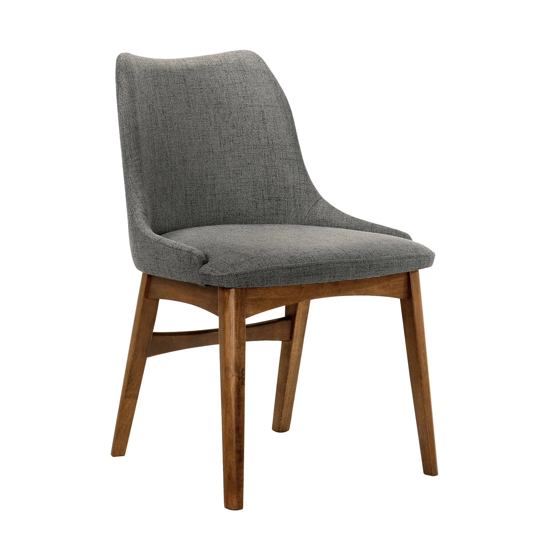 Westmont and Azalea Charcoal and Walnut 5 Piece Dining Set - Image 2