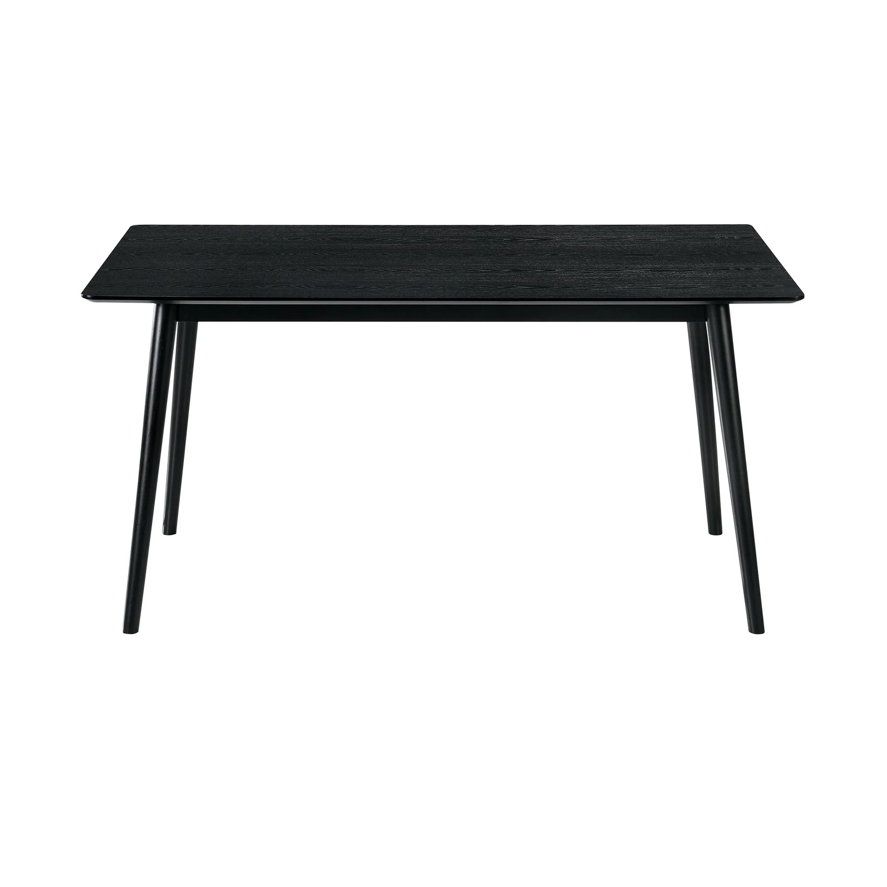 Westmont and Talulah Gray and Black 5 Piece Dining Set - Image 5