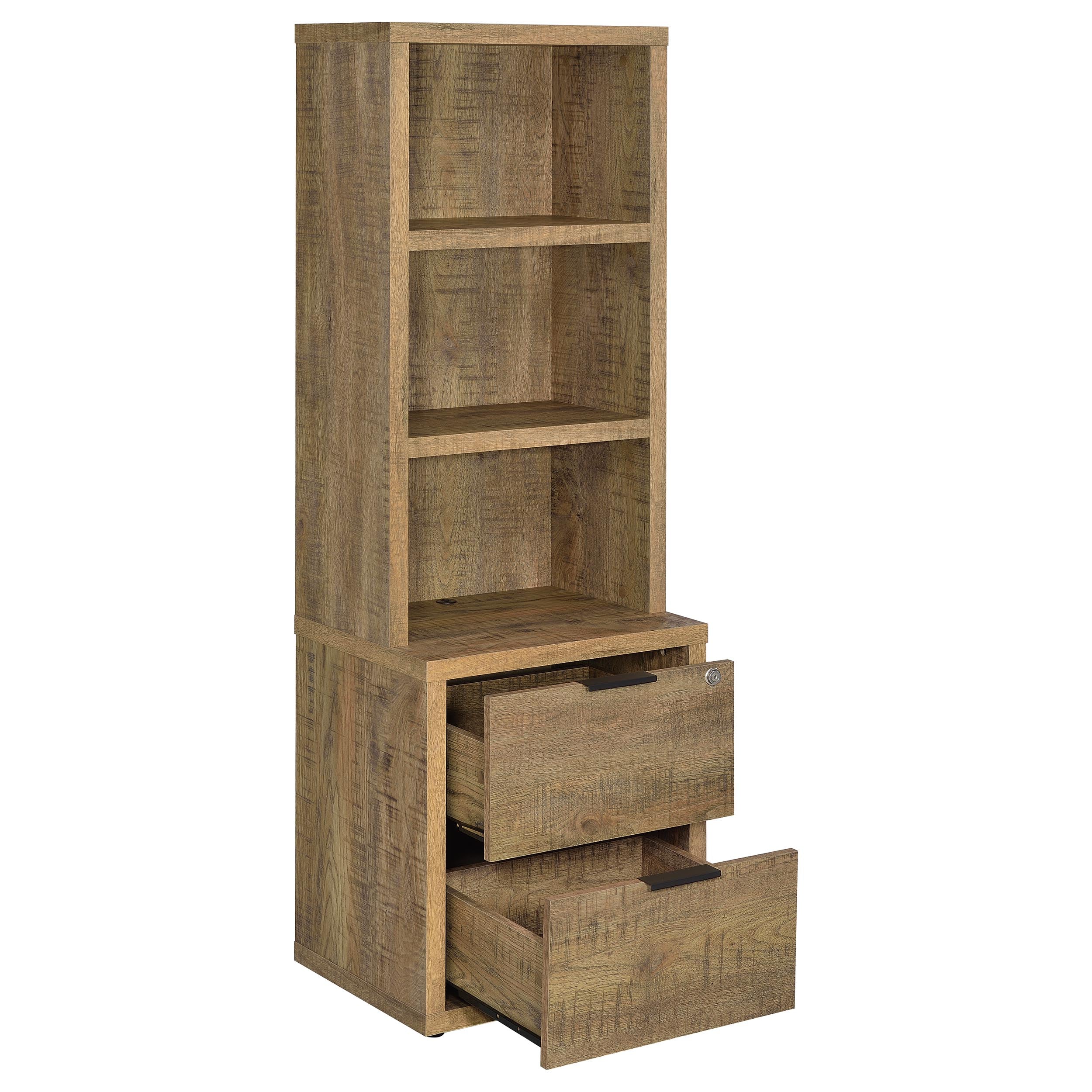 Westpark Bookcase Set - Image 3