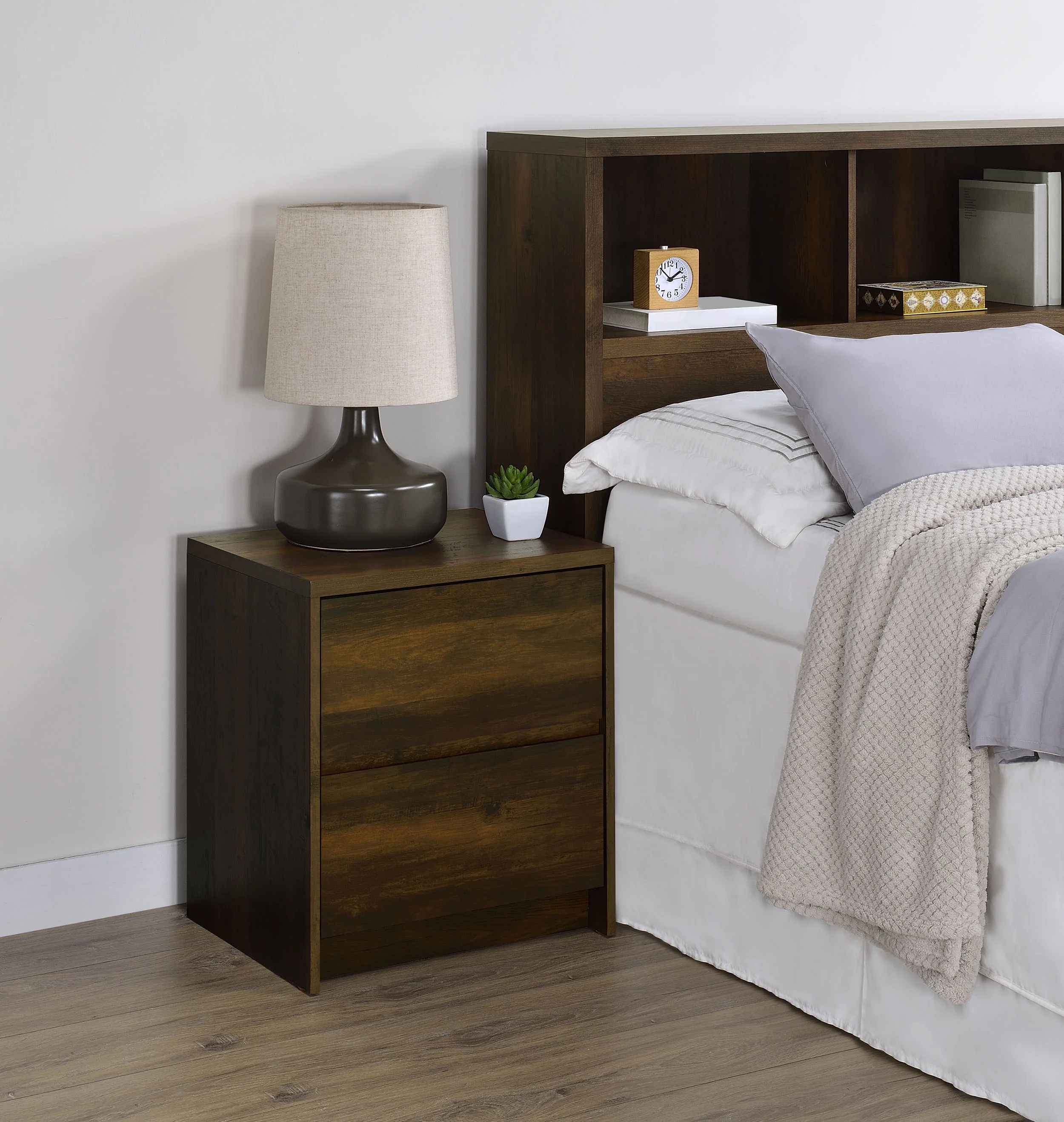 Westpark Nightstand with LED Lighting - Image 16