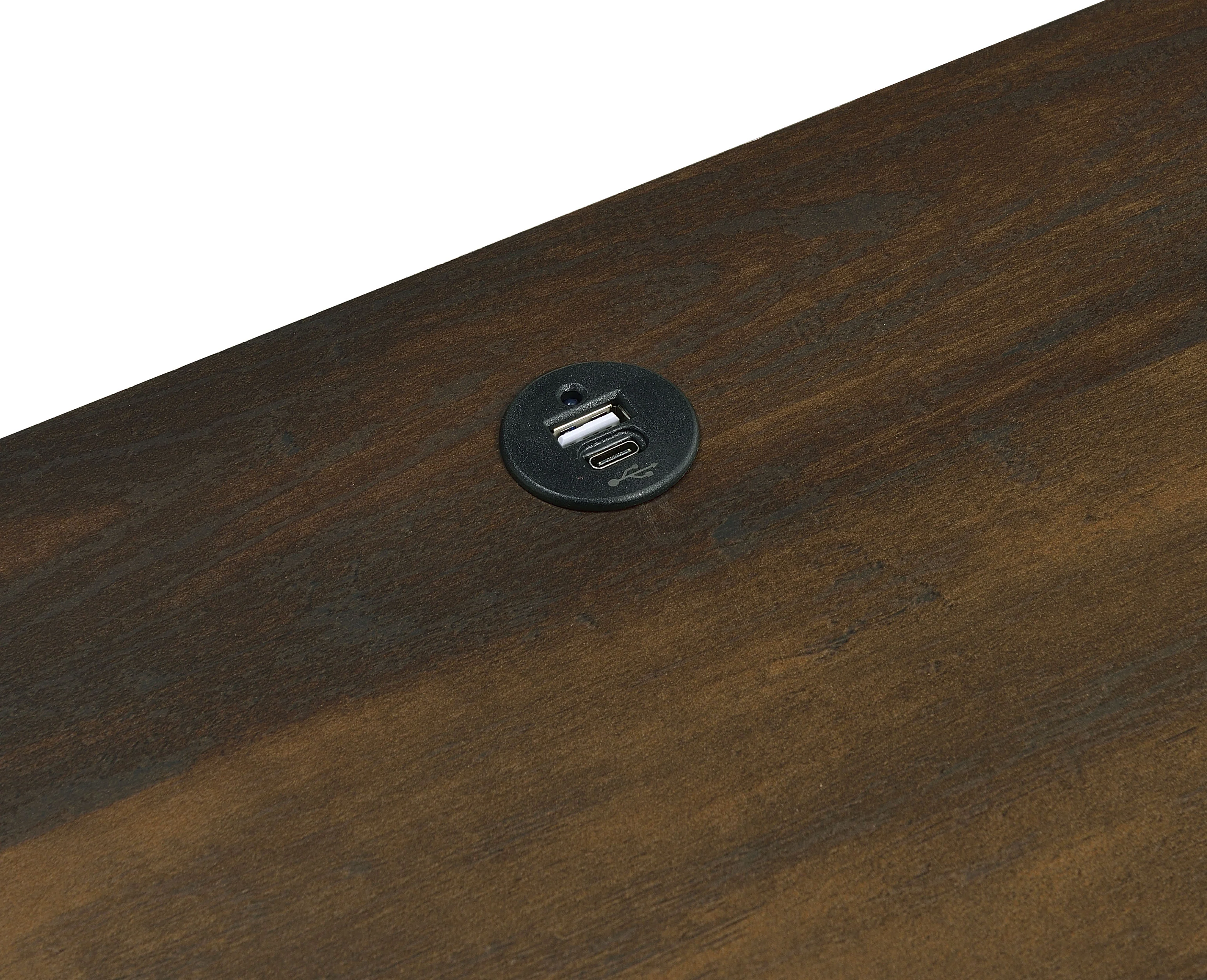 Westpark Nightstand with LED Lighting - Image 25