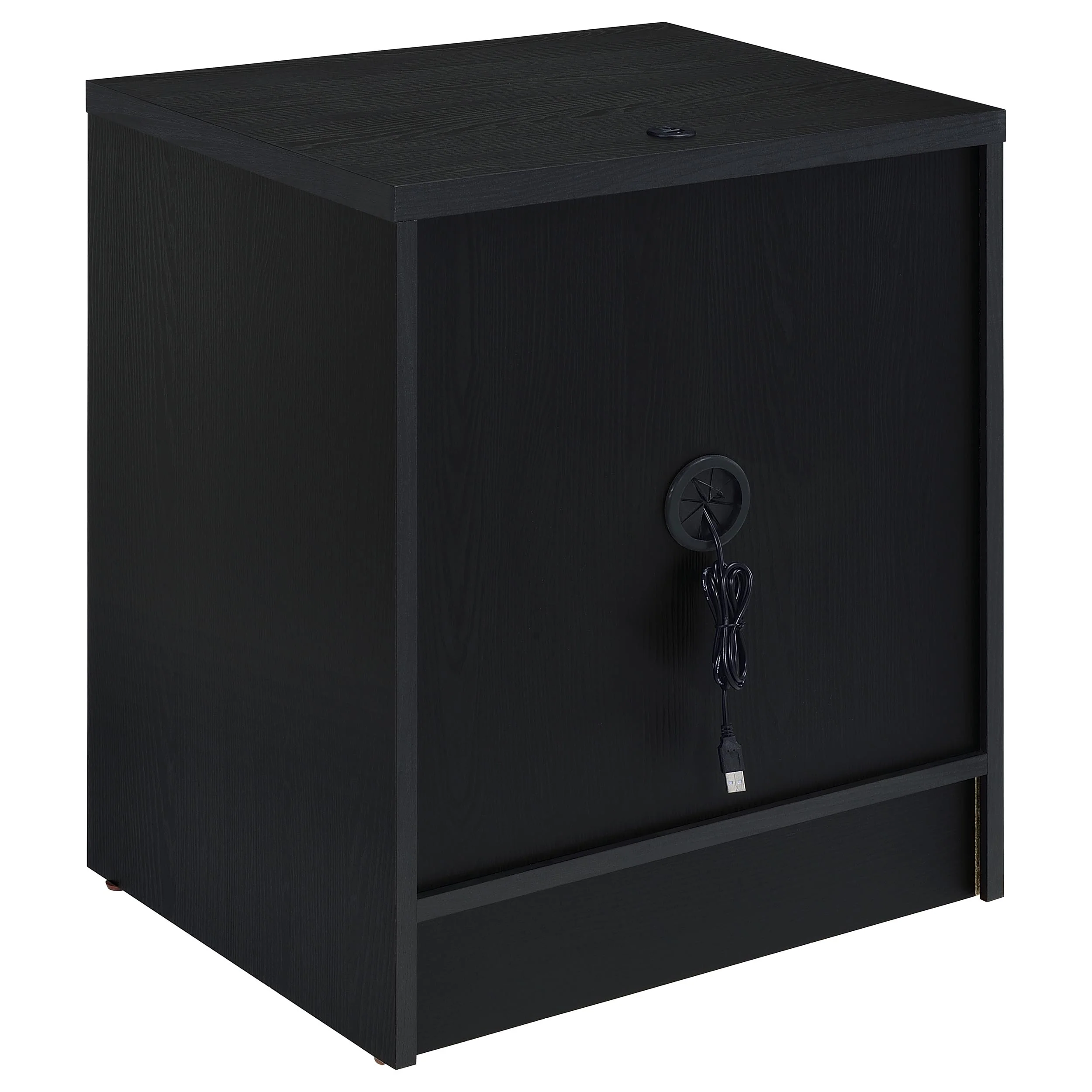 Westpark Nightstand with LED Lighting - Image 36