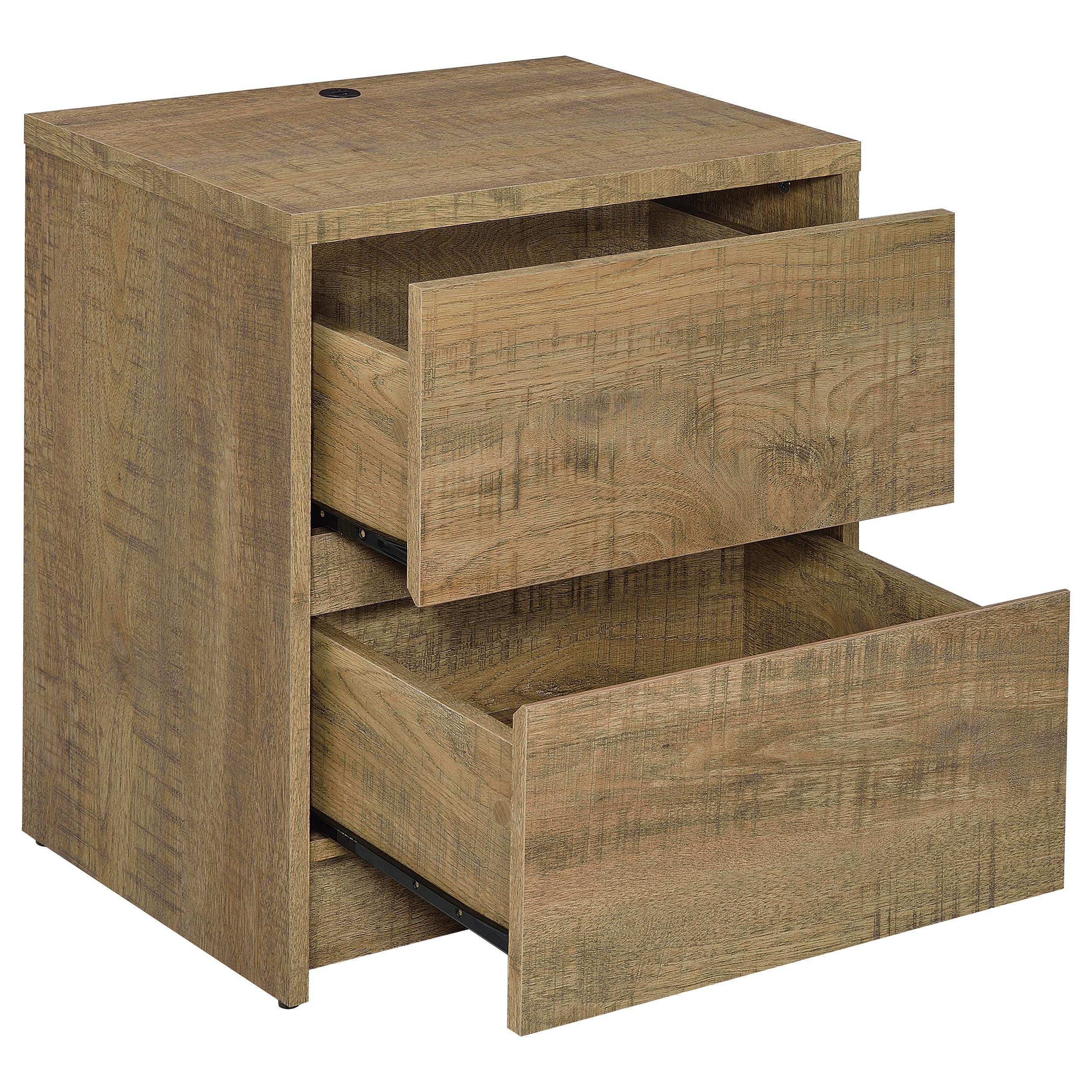 Westpark Nightstand with LED Lighting - Image 4