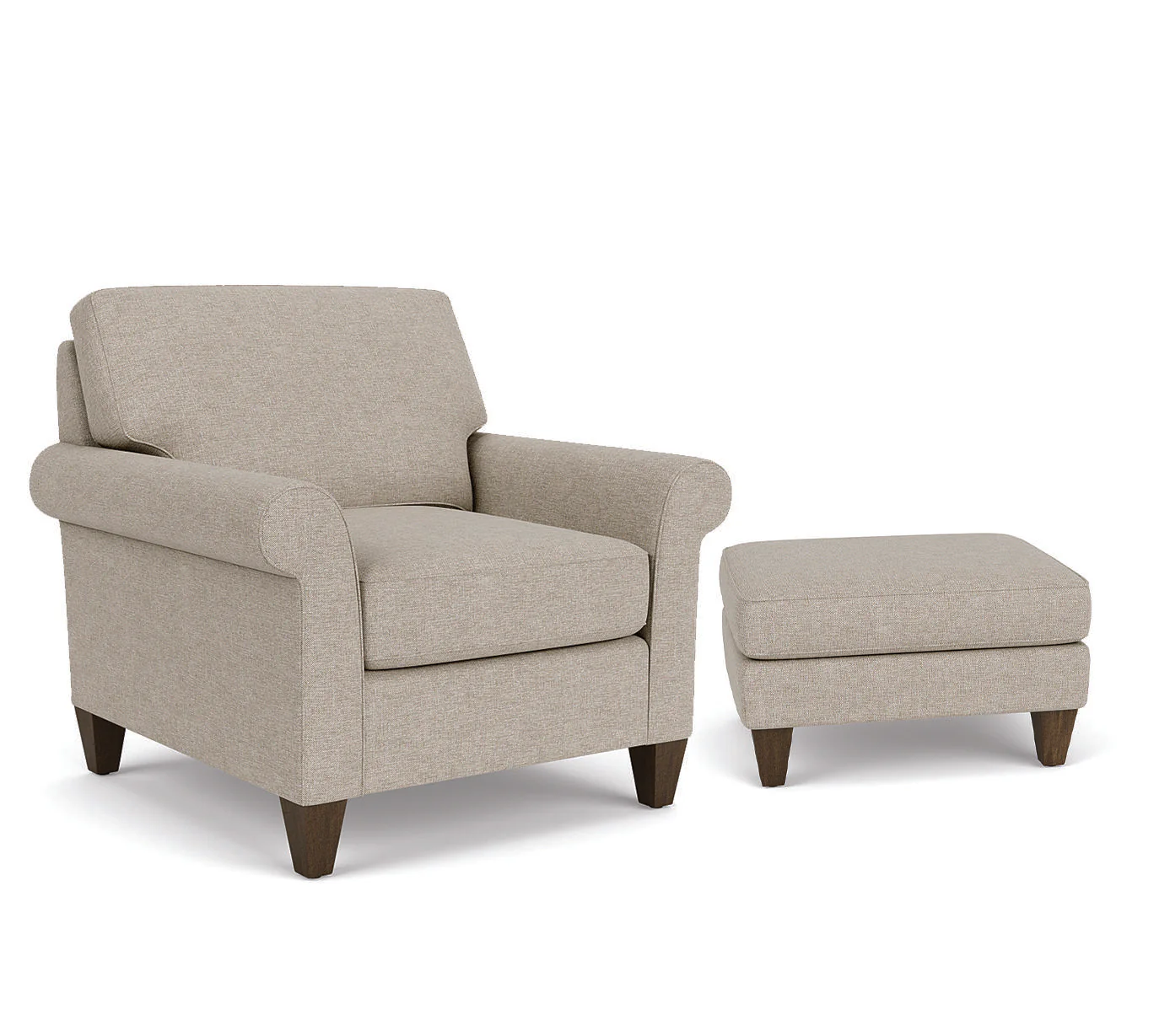 Westside 5979-08 Ottoman - Image 3
