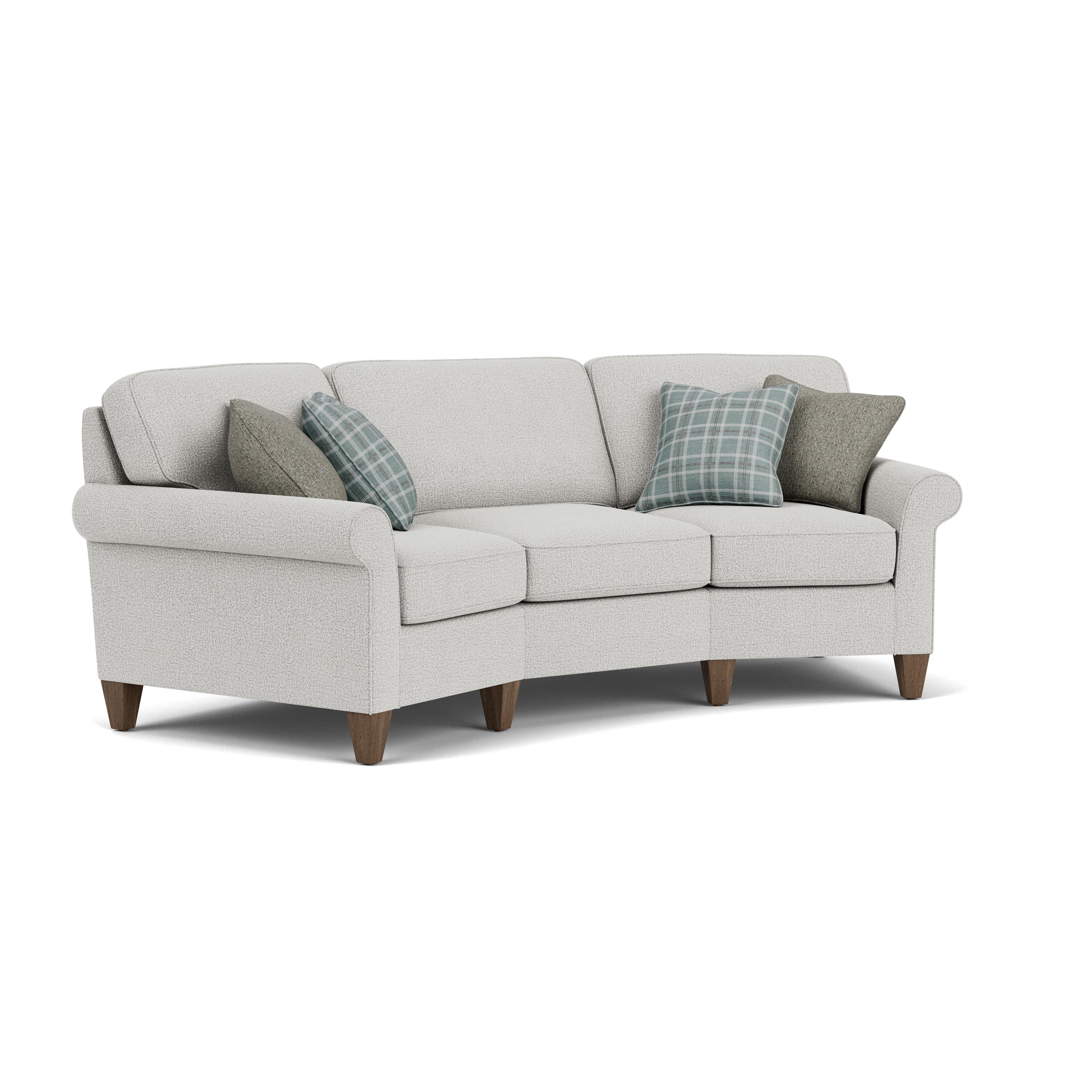 Westside 5979-323 Conversation Sofa - Image 2