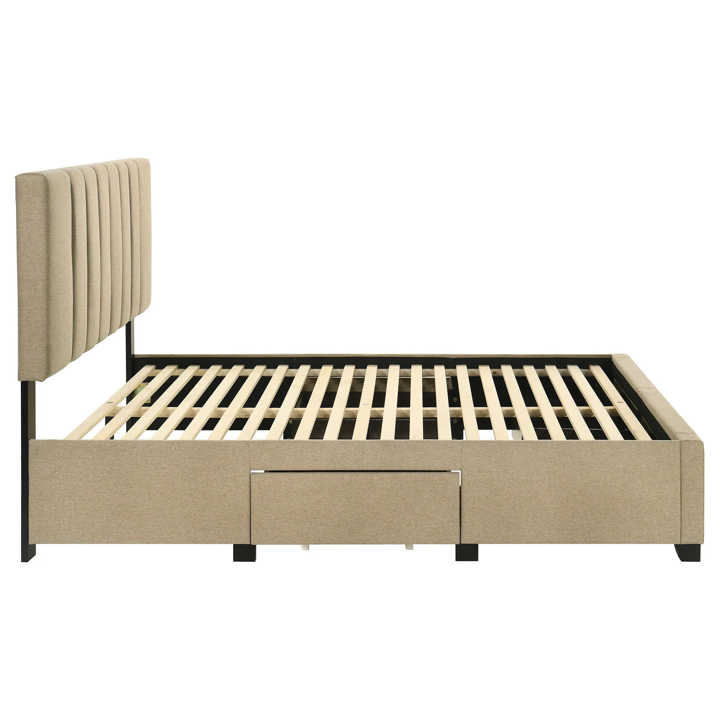 Wheatland Panel Platform Storage Bed - Image 32