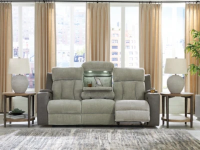 WhipLash Power Reclining Sofa - Image 8
